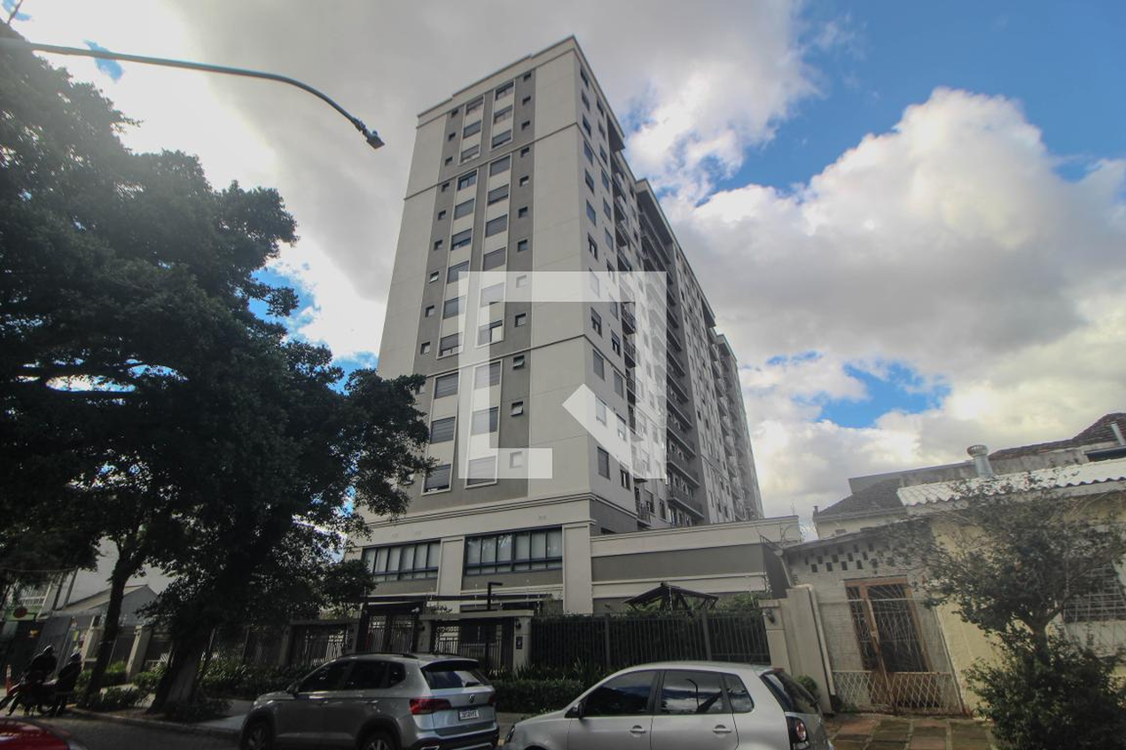 Fachada Edifício Prime
