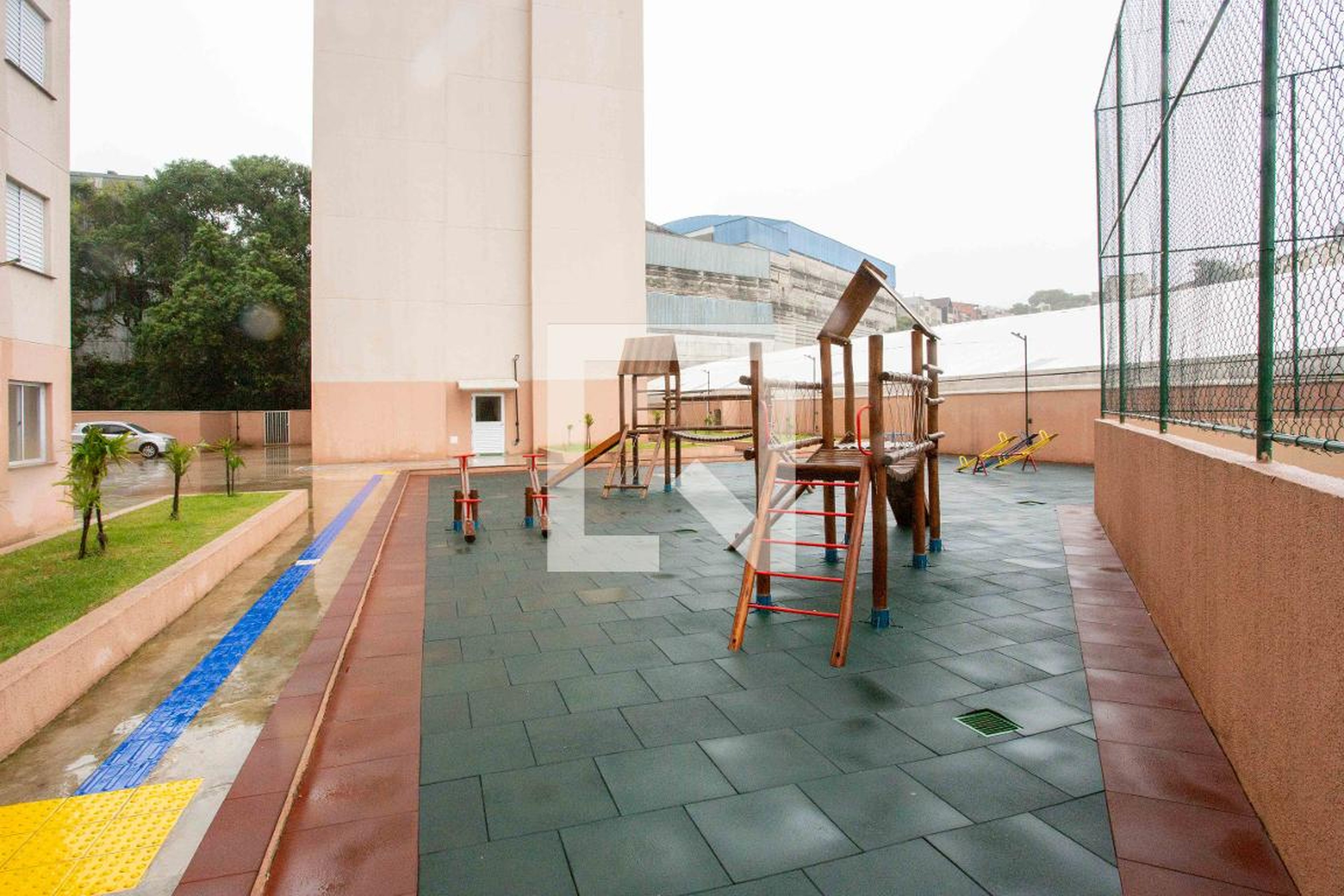 Playground - Portal Parque Real