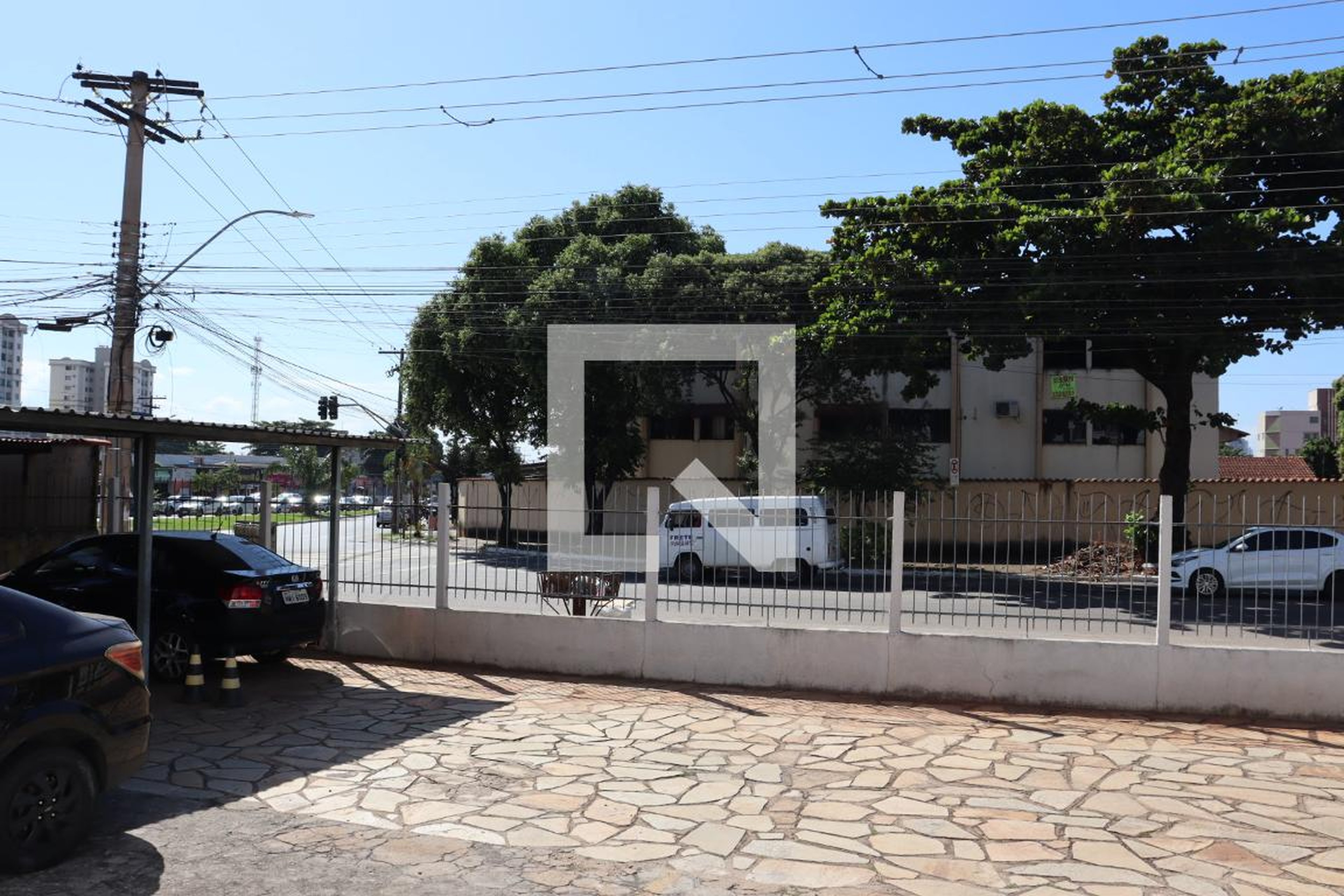 Área externa Condomínio Vale do Araguaia