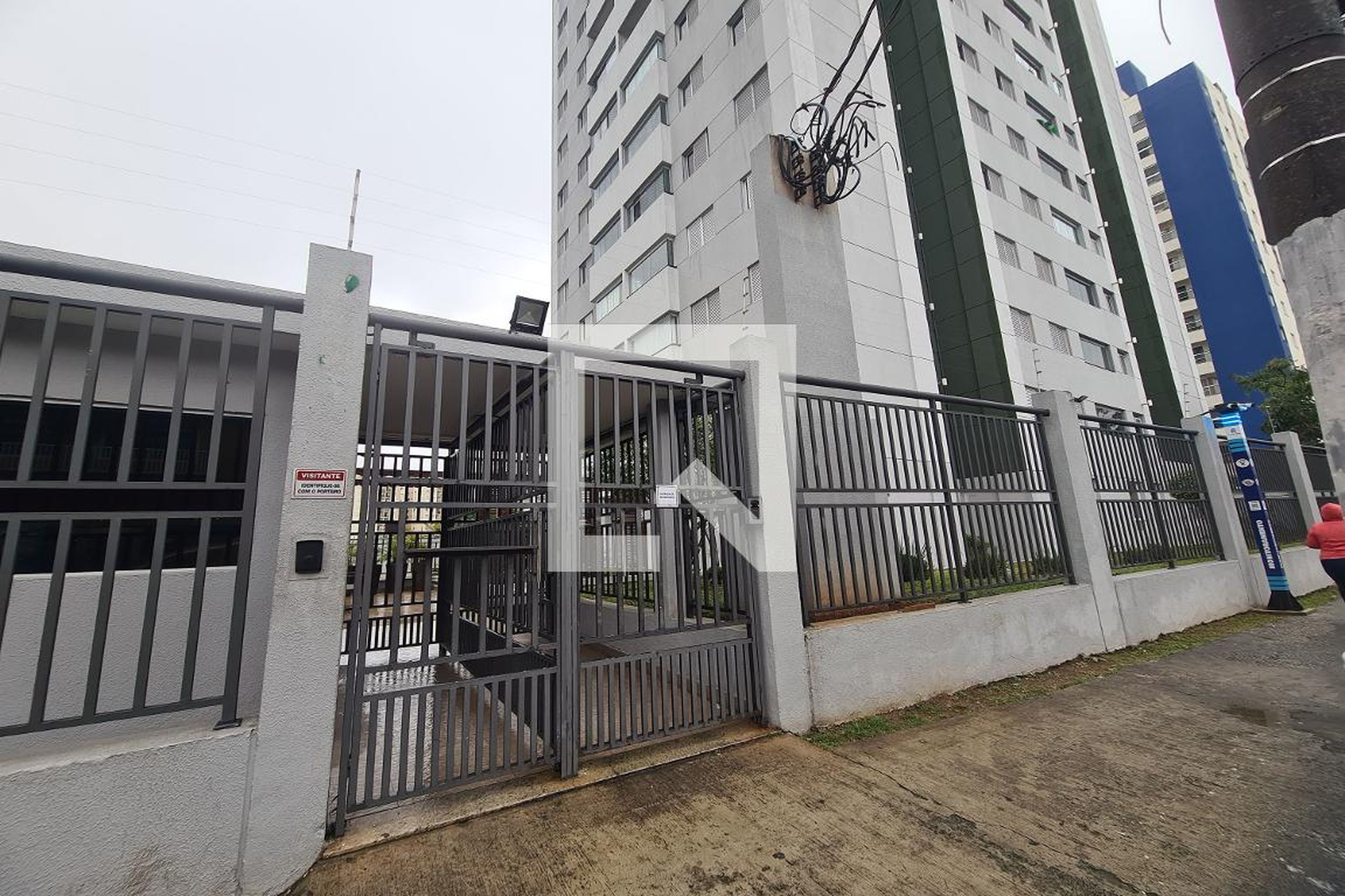 Fachada Residencial das Flores