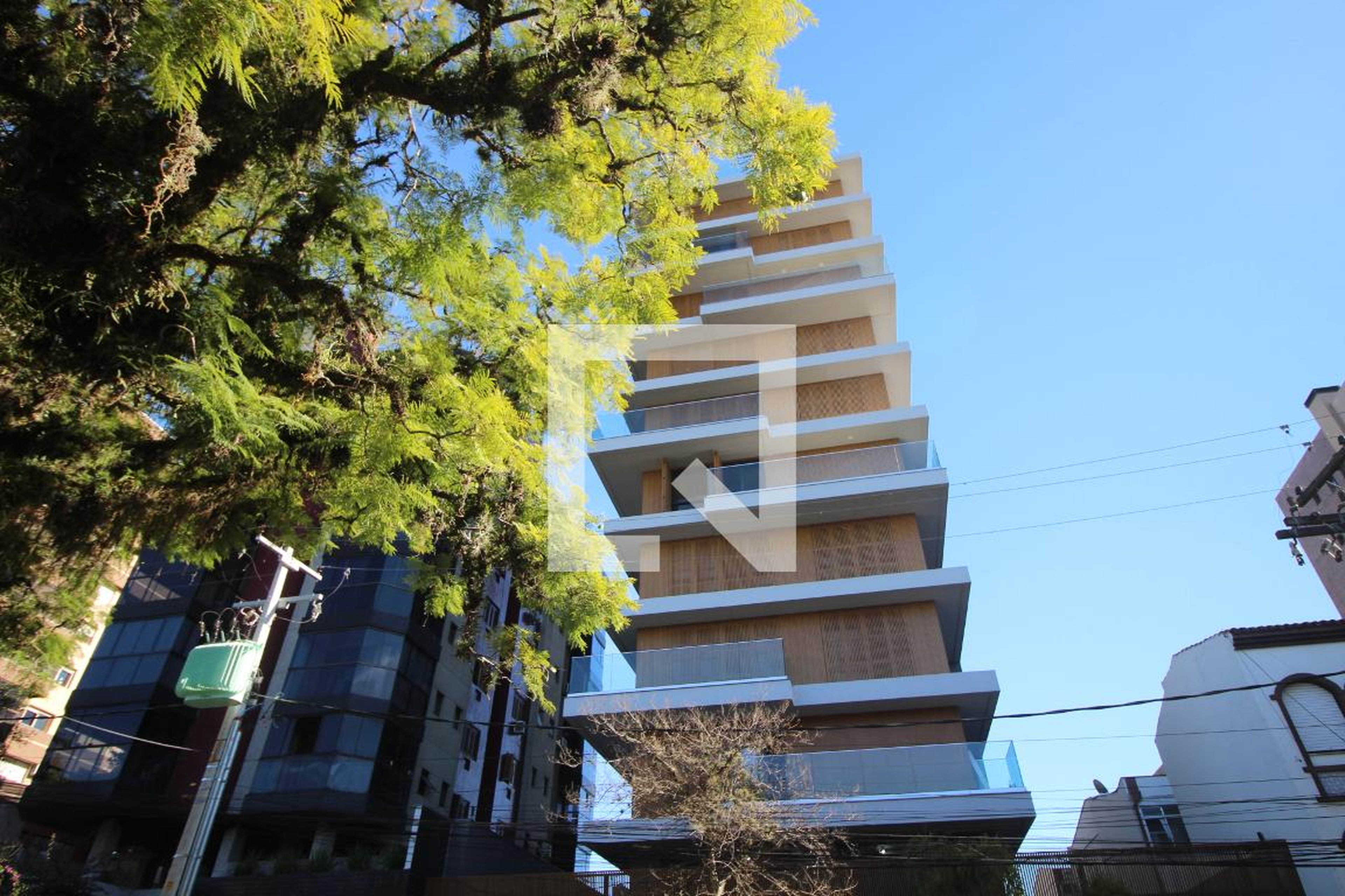 Fachada Residencial Haus 175