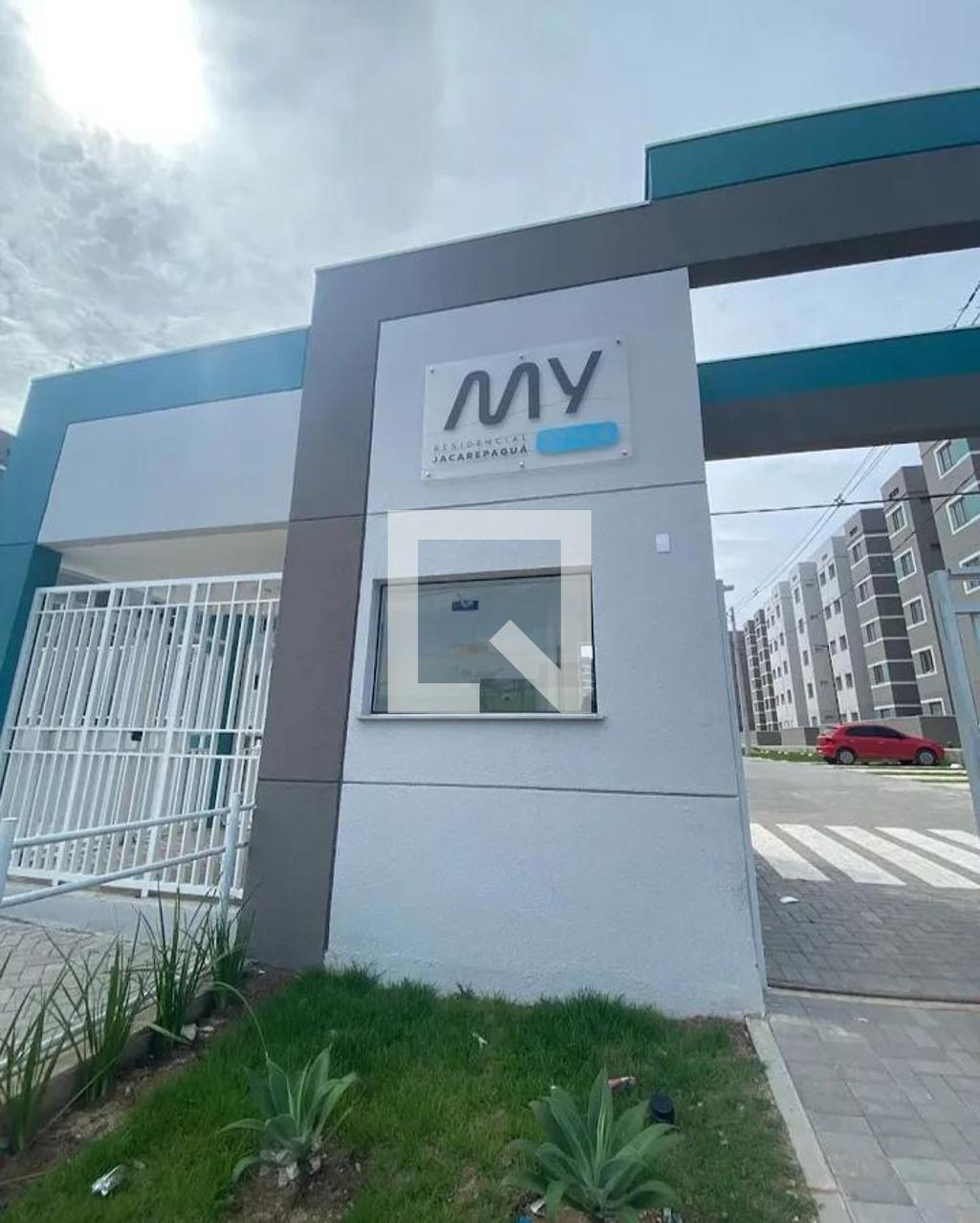 Fachada Residencial MY Jacarepagua Style