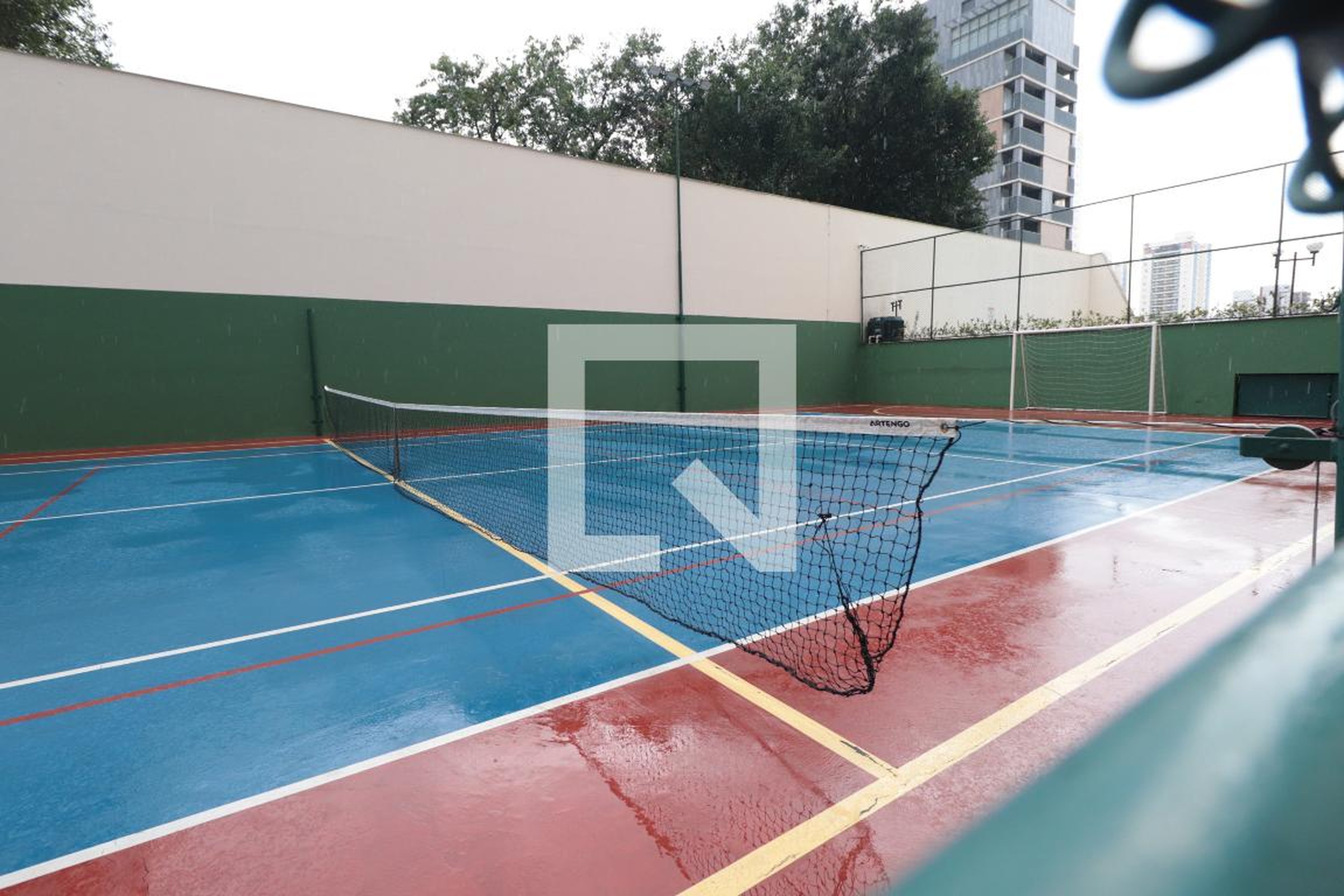 Quadra Esportiva - Edifício Desiree
