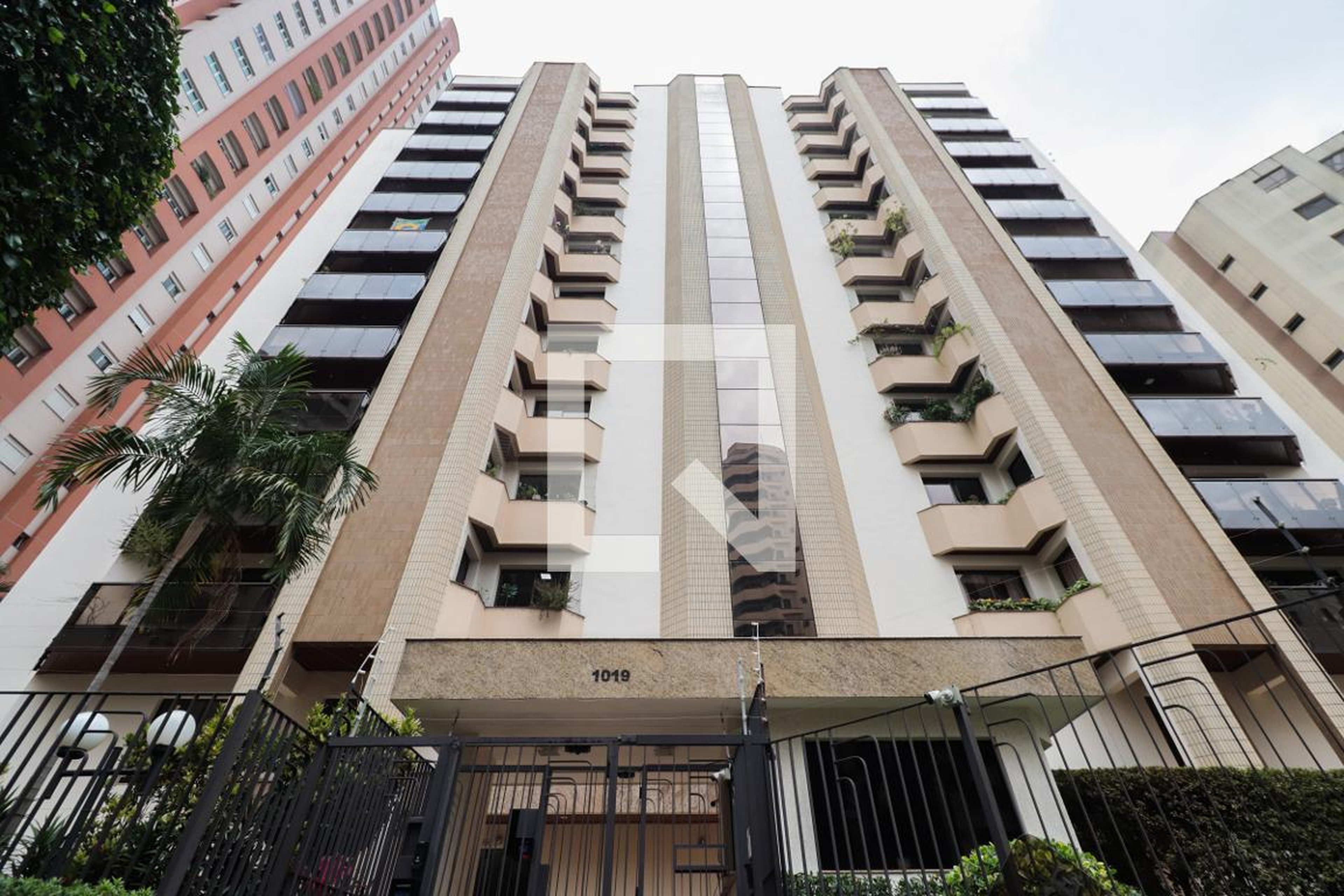 Fachada Edifício Desiree