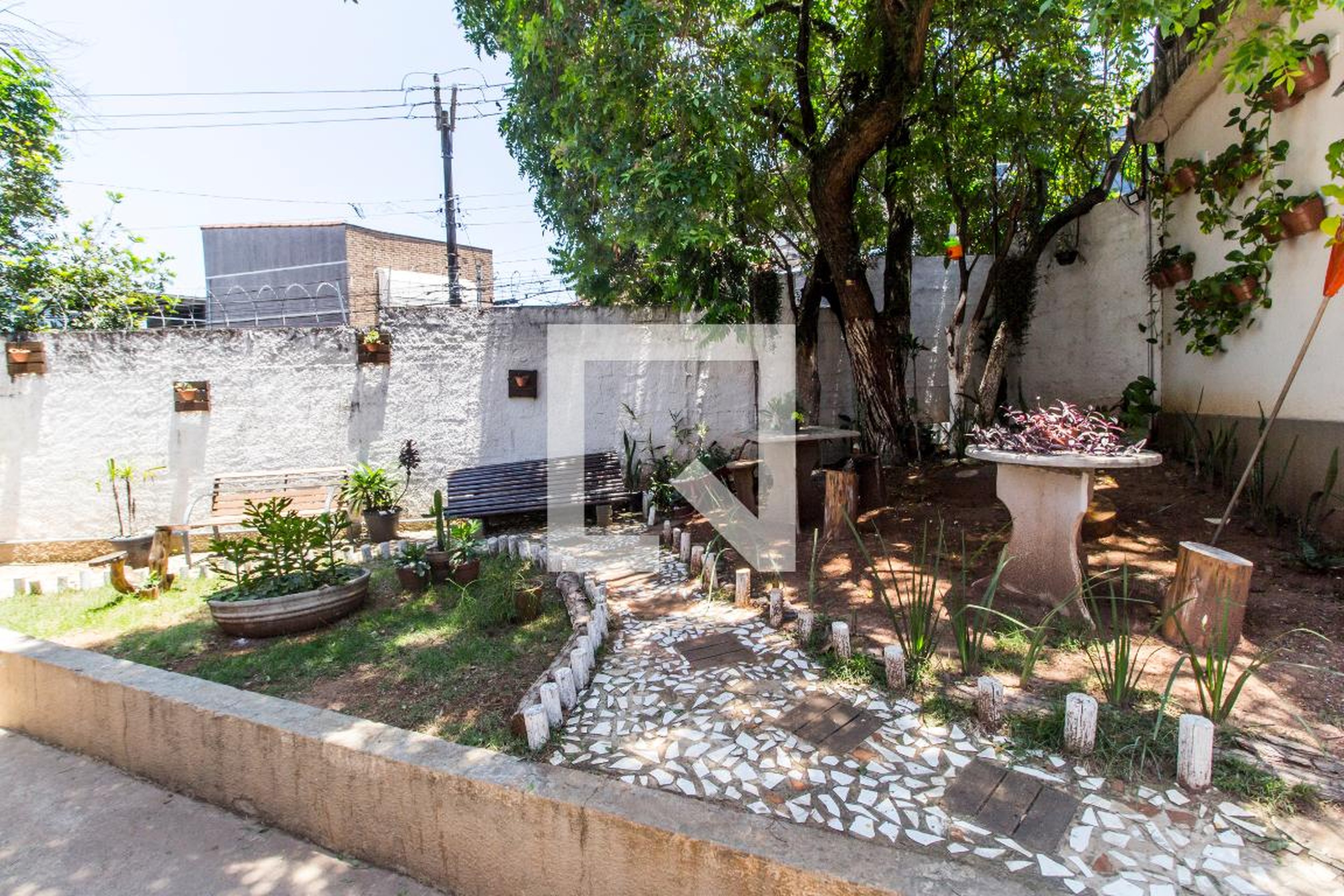 Área comum - Residencial Itapuã Clube