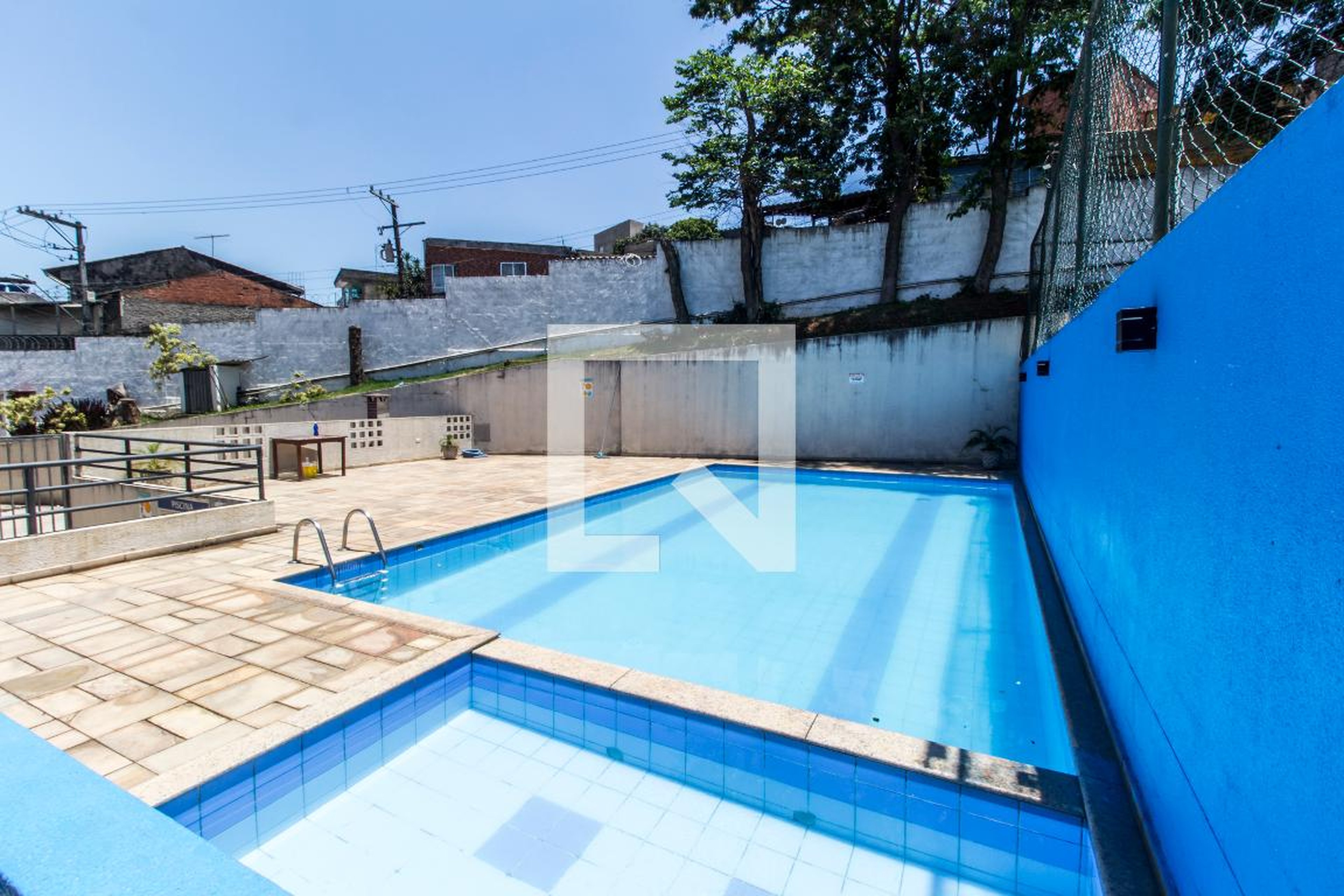 Piscina - Residencial Itapuã Clube