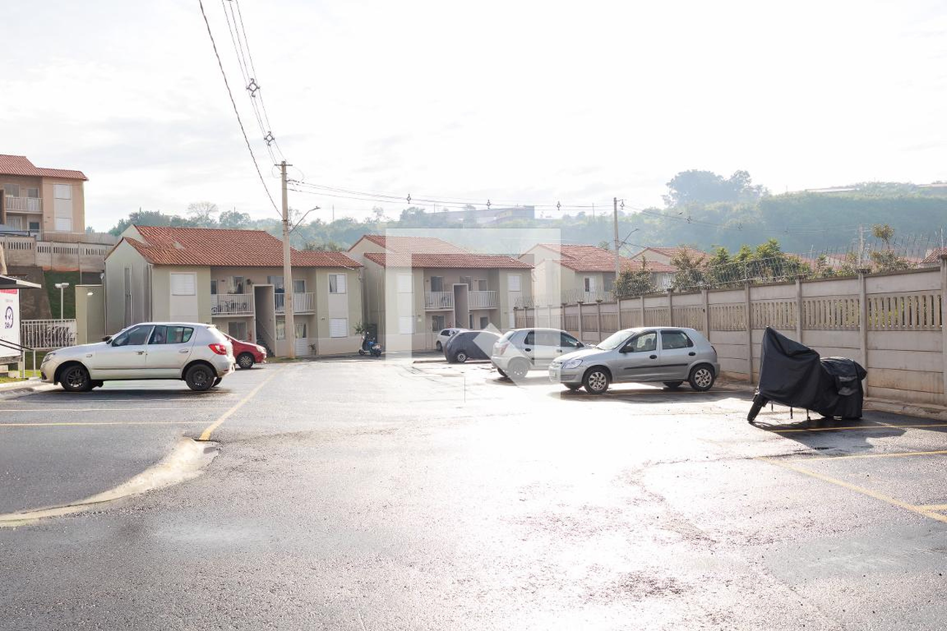 estacionamento - Villa Vic Marsala