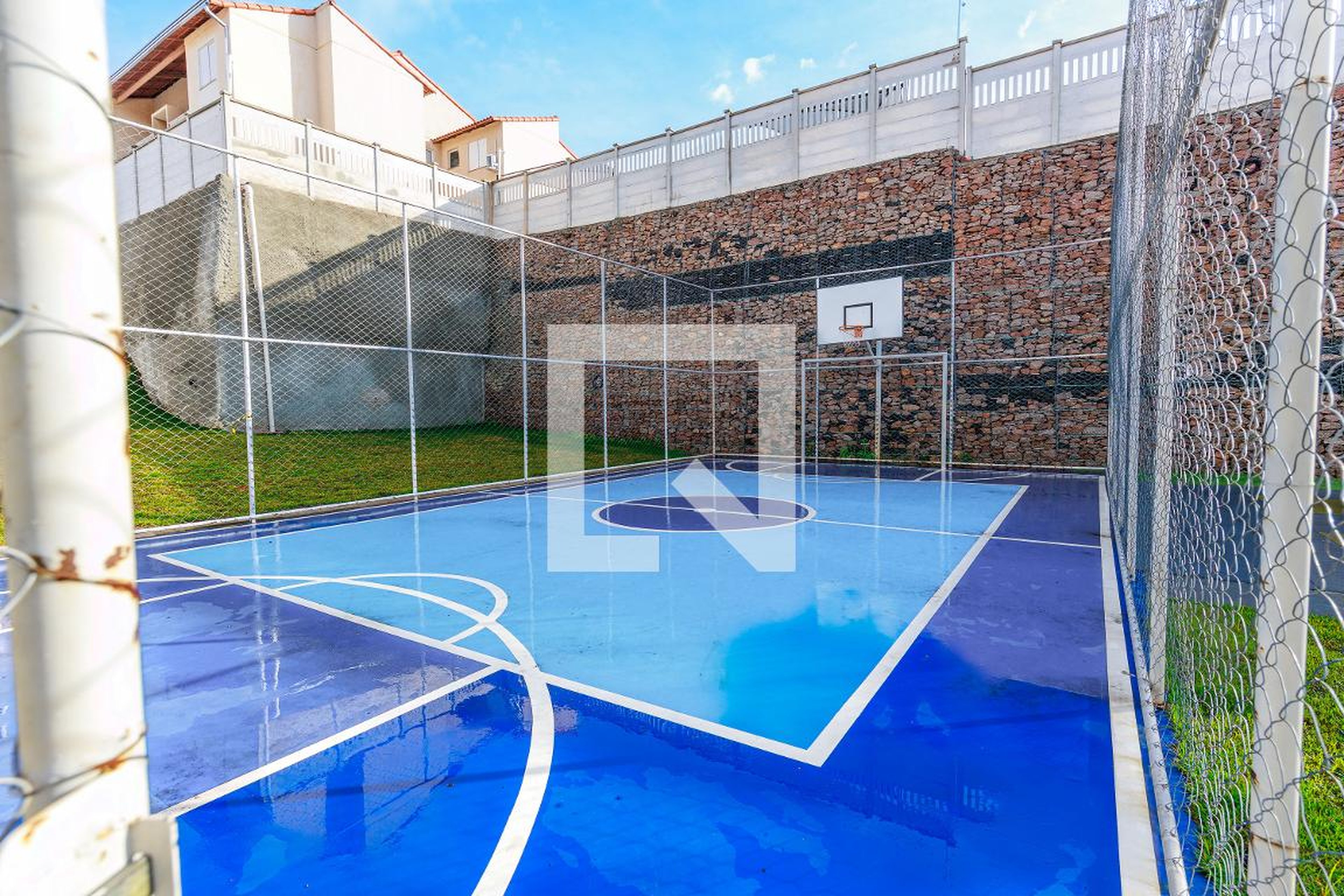 Quadra Esportiva - Villa Vic Marsala