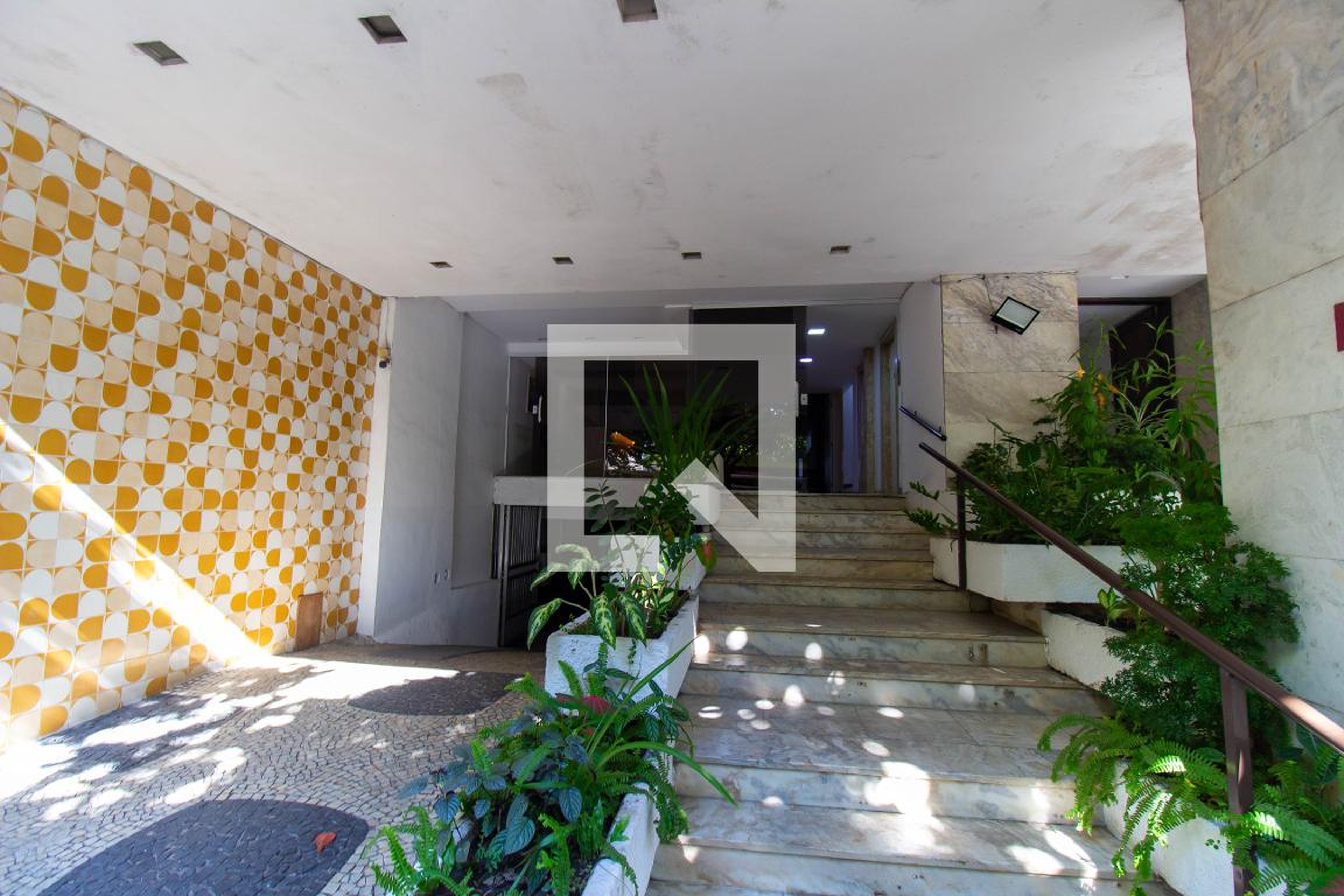 Área comum - Edifício GIL