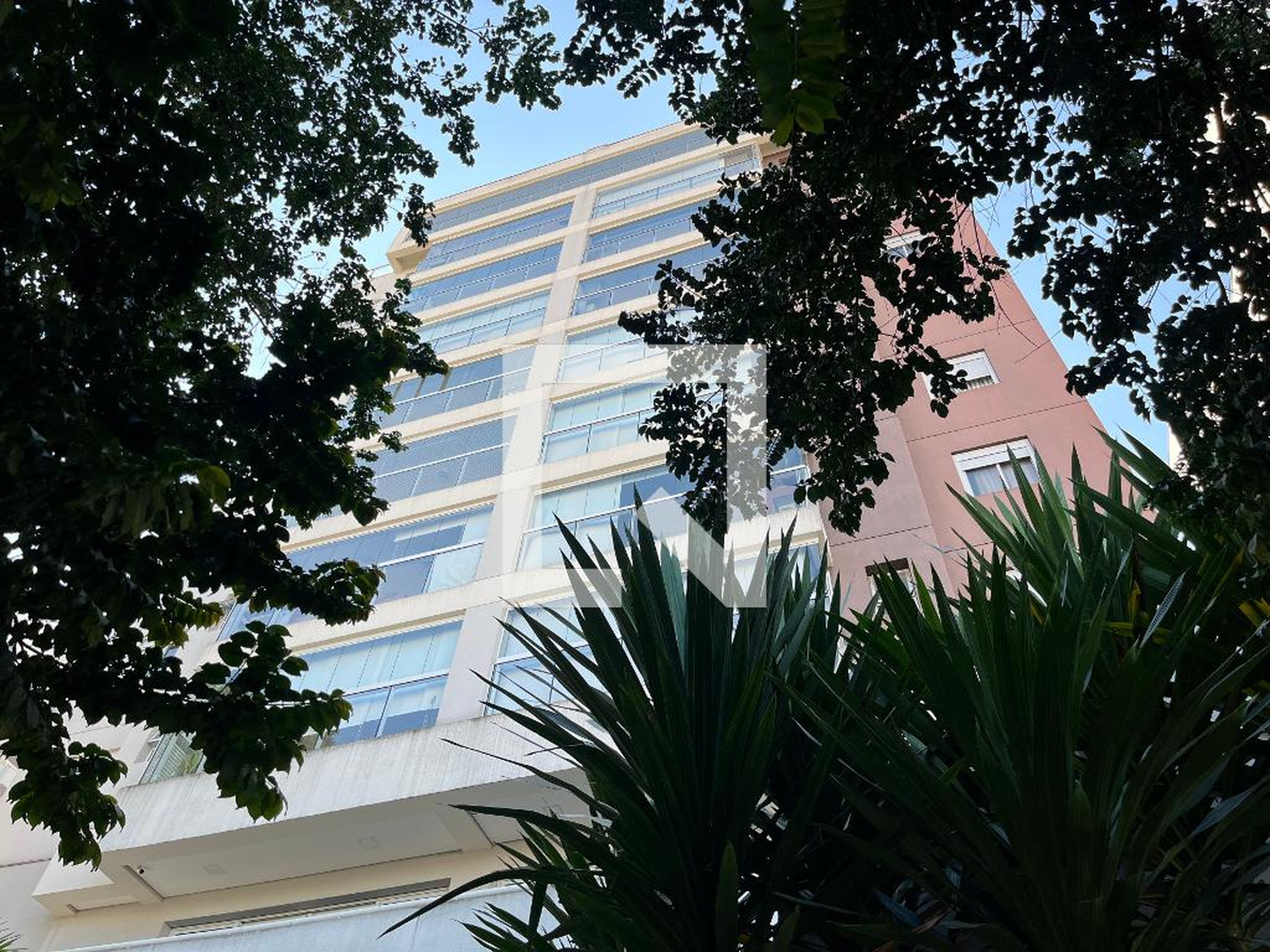 Fachada do Prédio Condomínio Elev Pompeia - Archtech