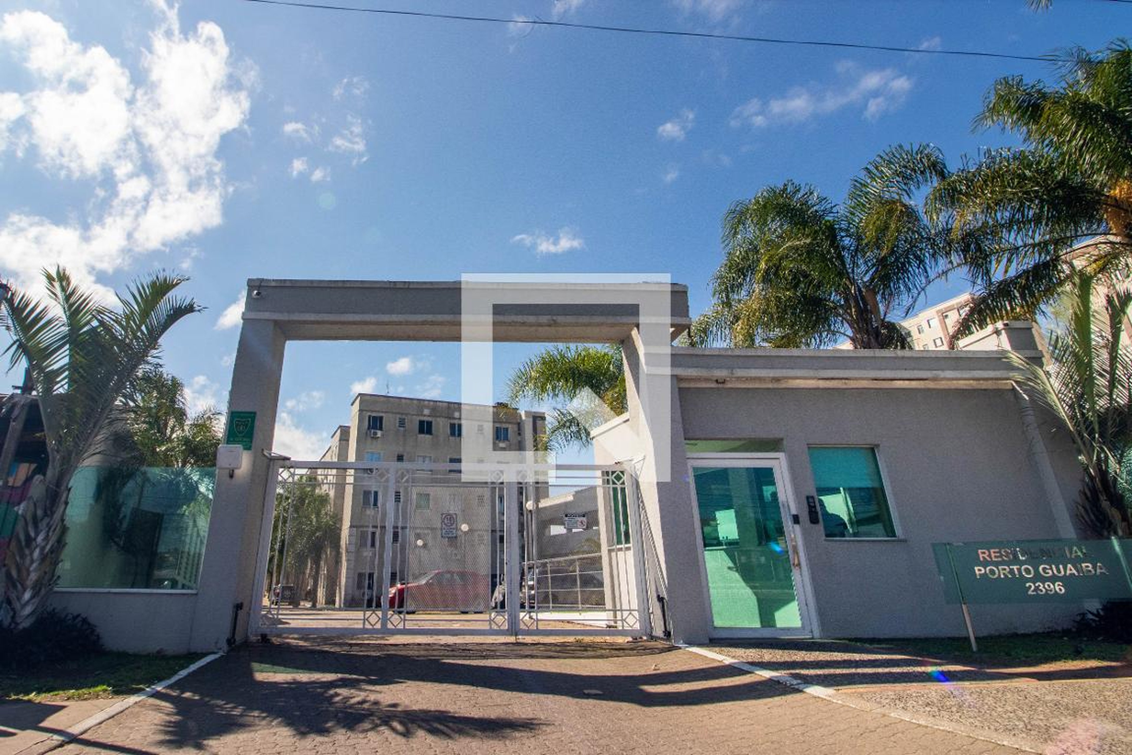 Fachada Residencial Porto Guaíba