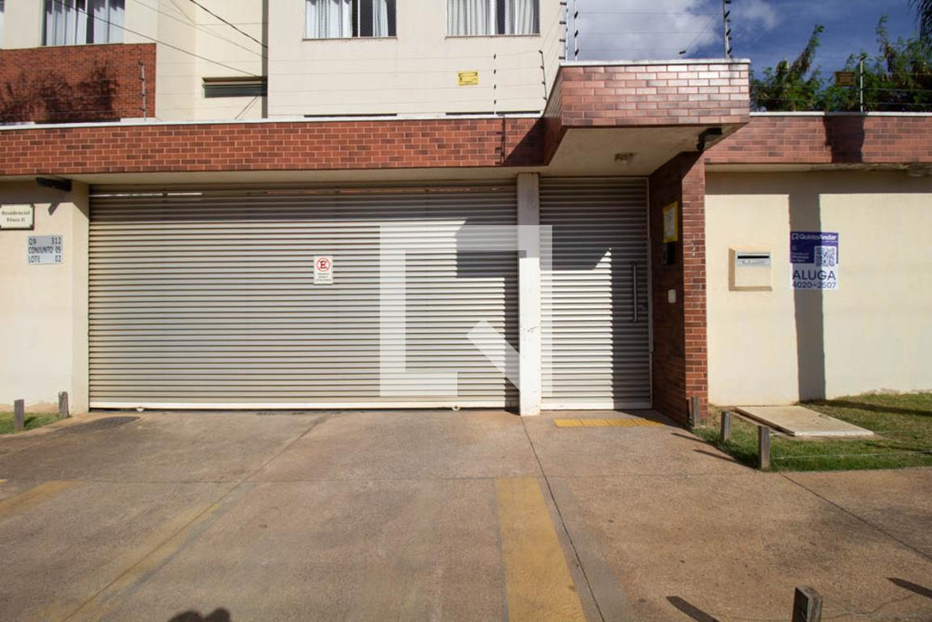 Fachada Residencial Gontijo