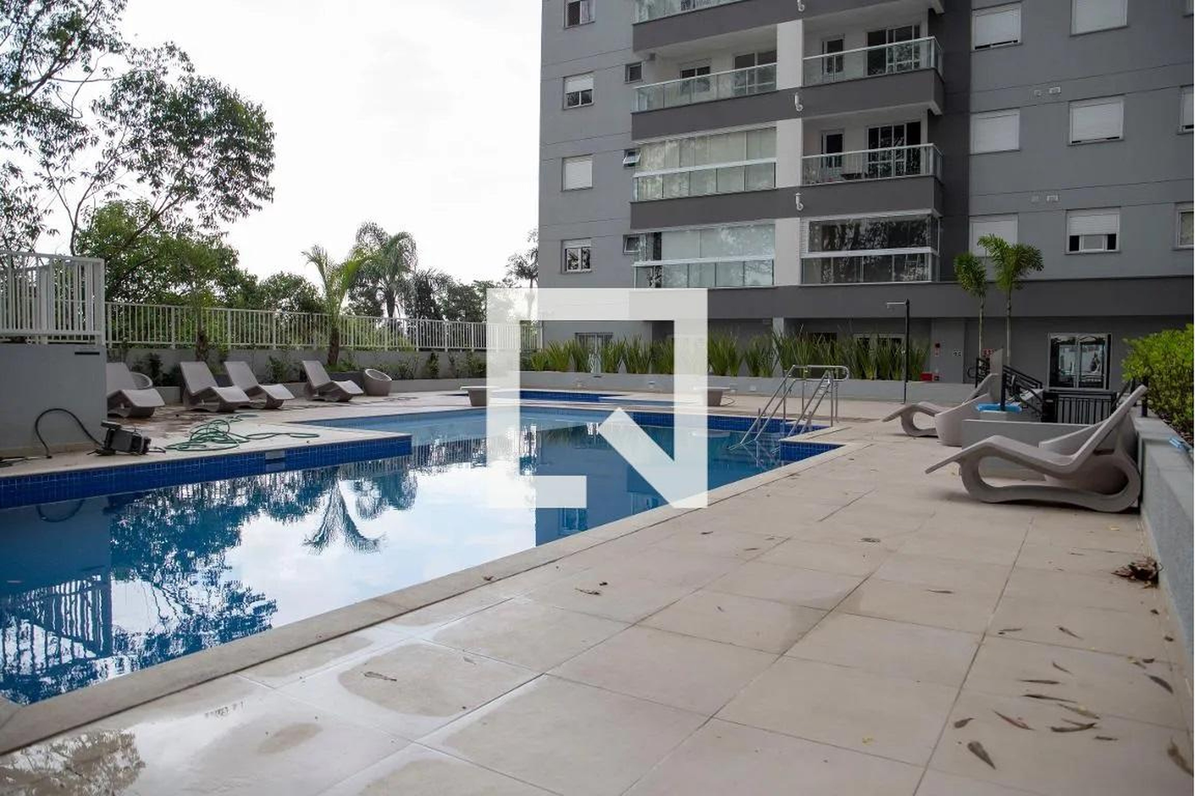 Piscina - Home Mais Residencial