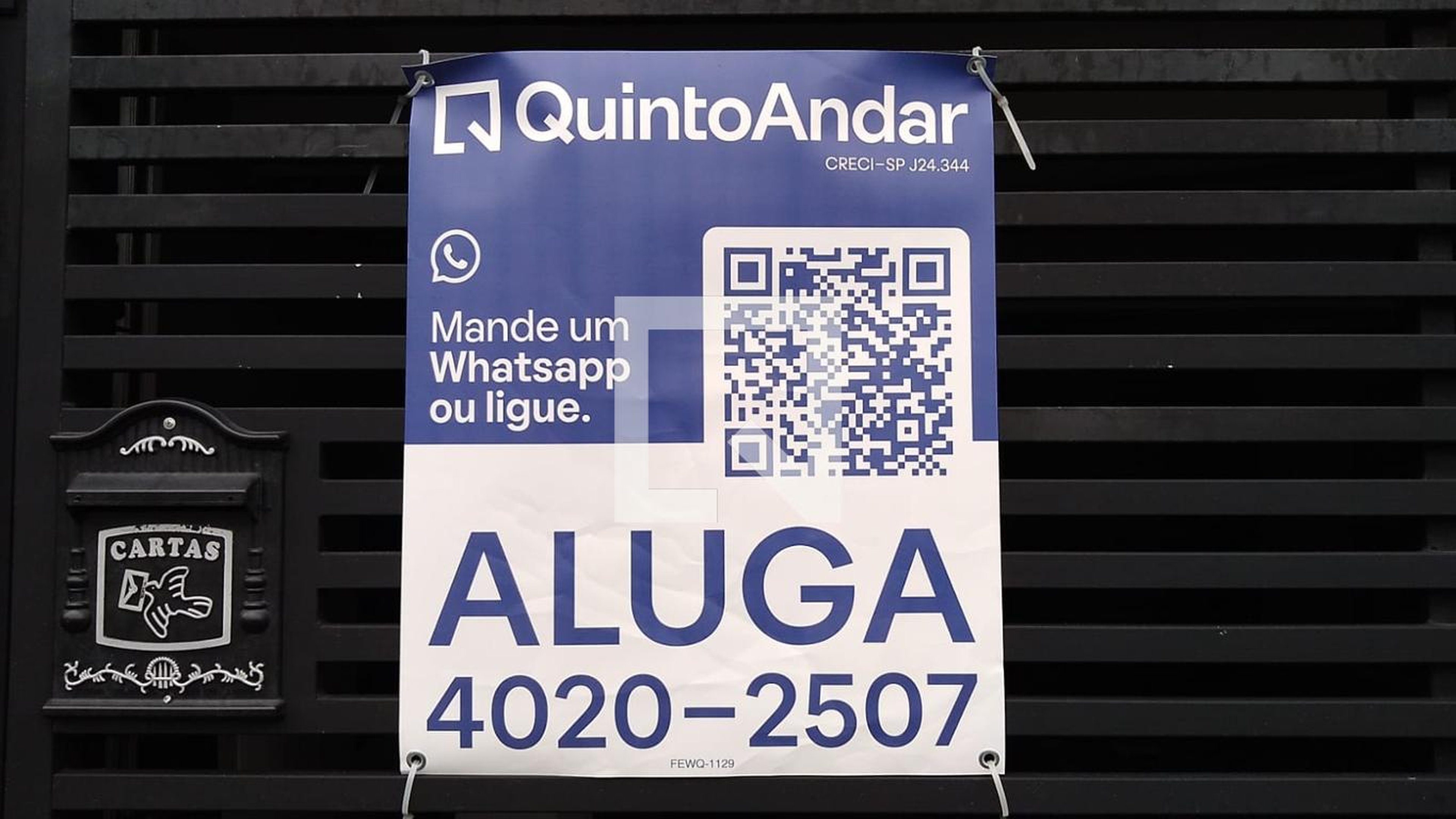 Fachada Residencial Viva Alto