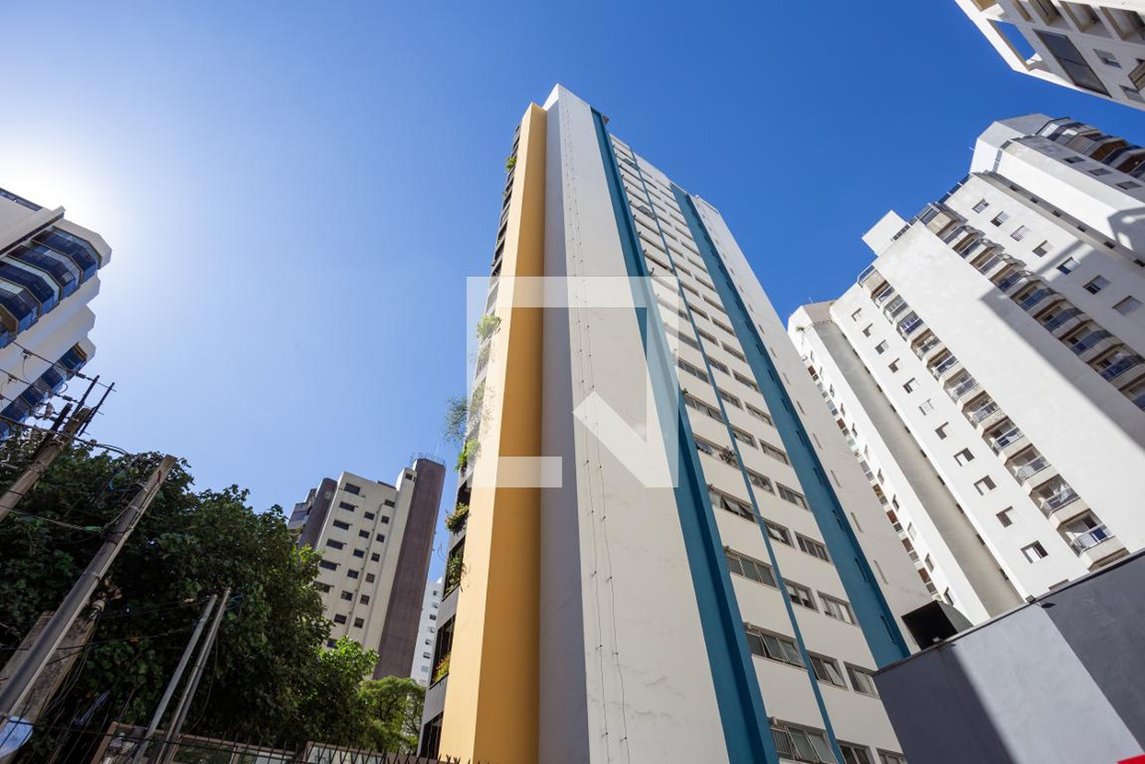 Fachada do Prédio Edifício Art I
