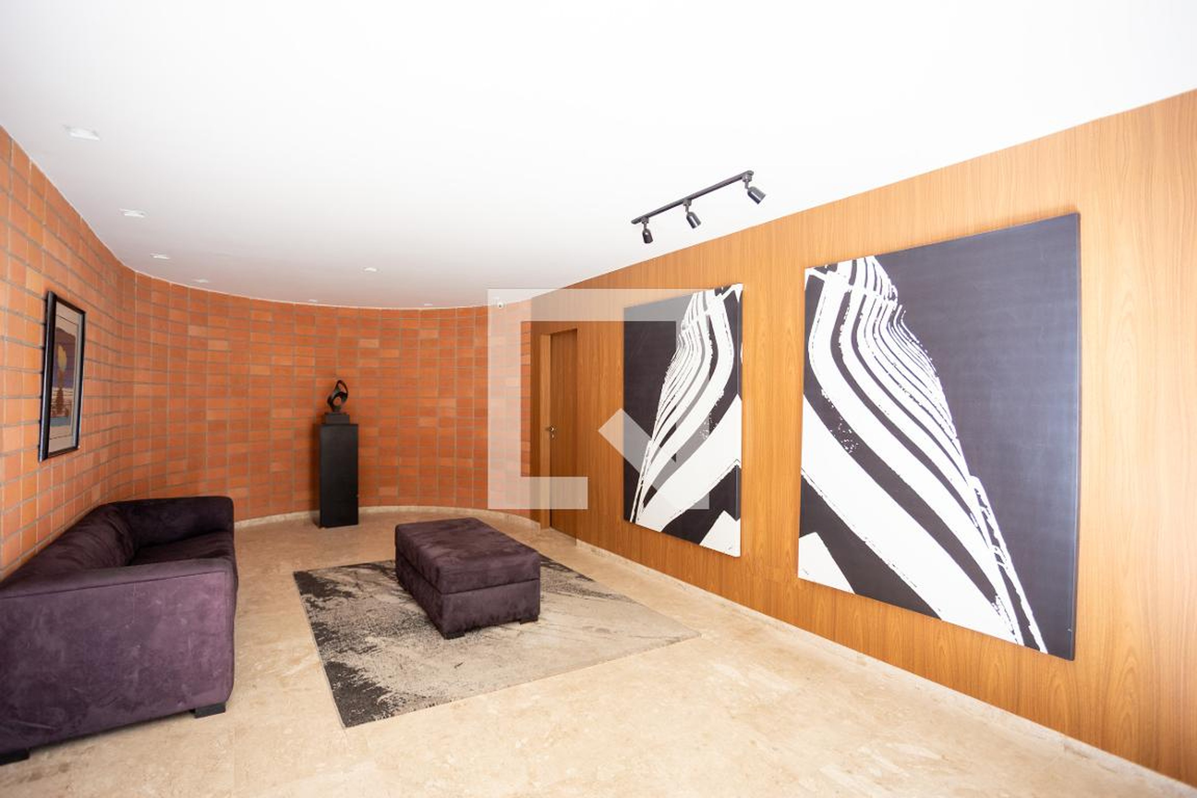 Hall de entrada - Edifício Art I