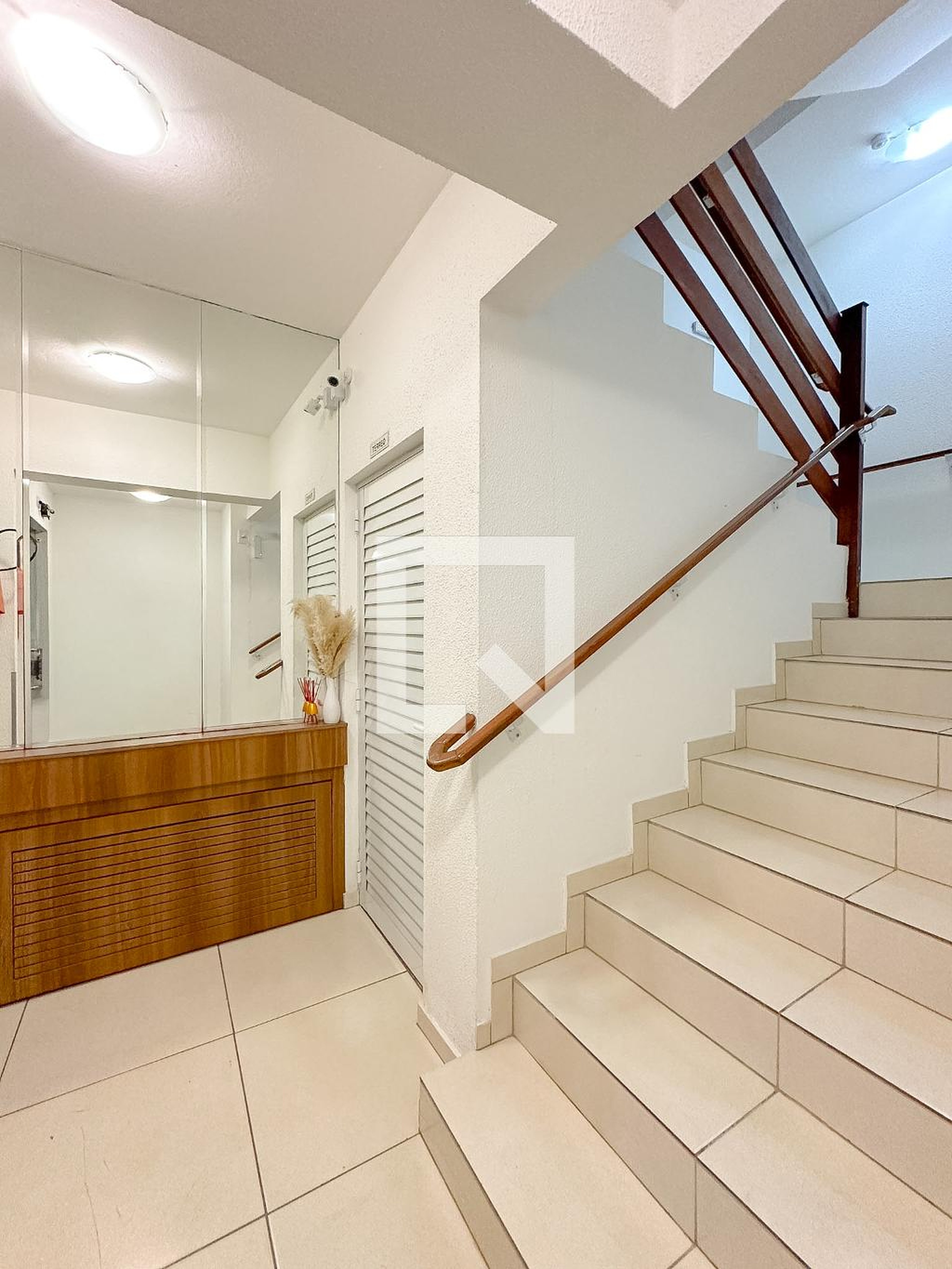 Hall social - Residencial Palazio