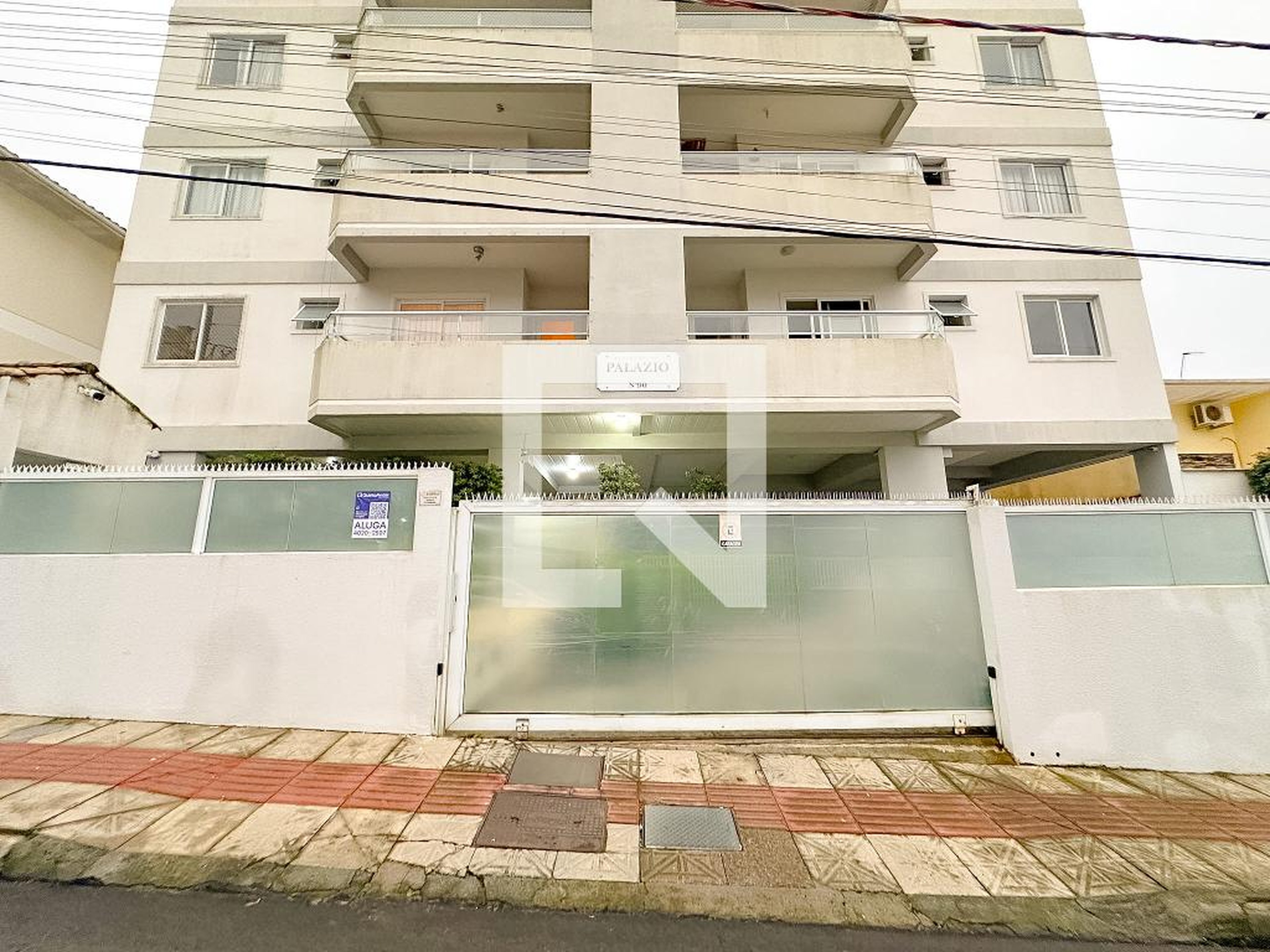 Fachada Residencial Palazio