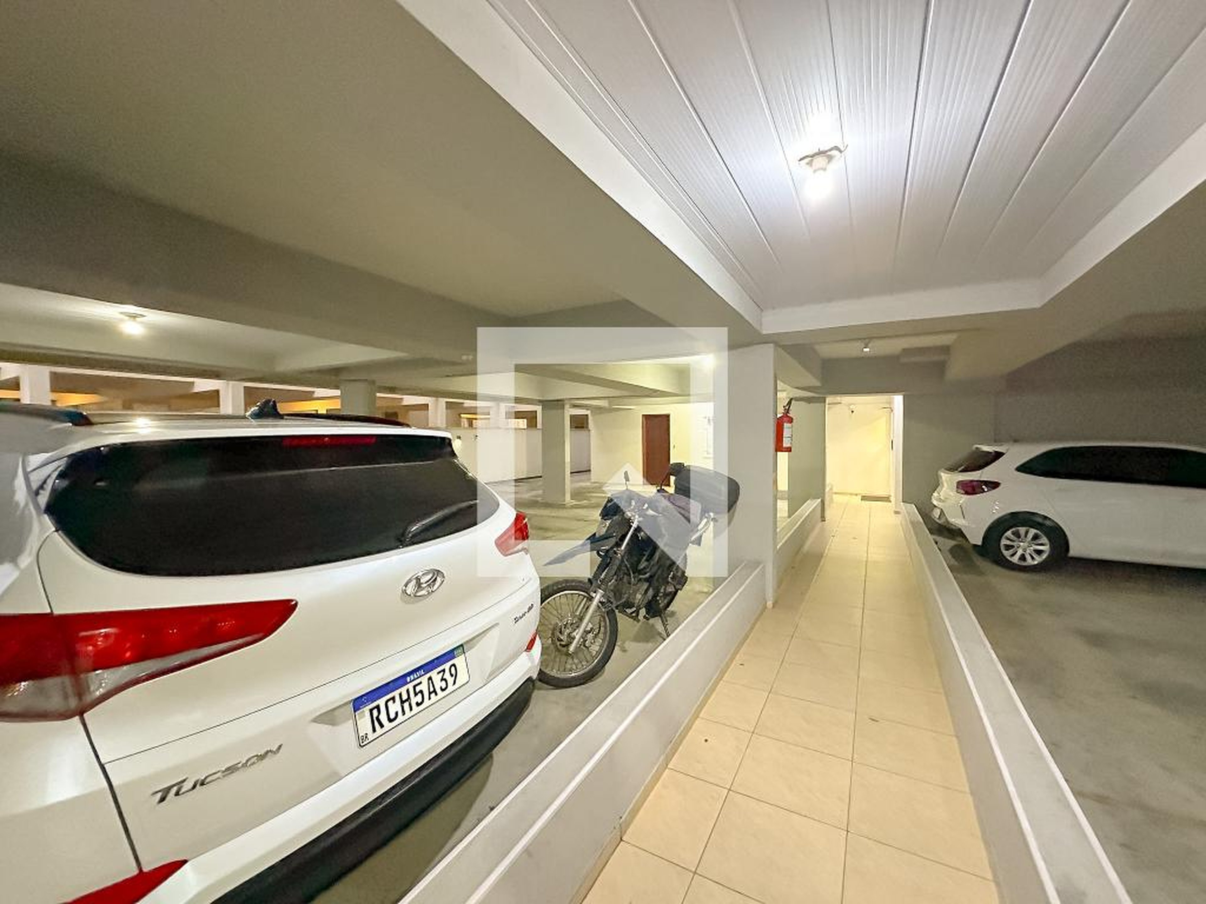 Área comum - Residencial Palazio