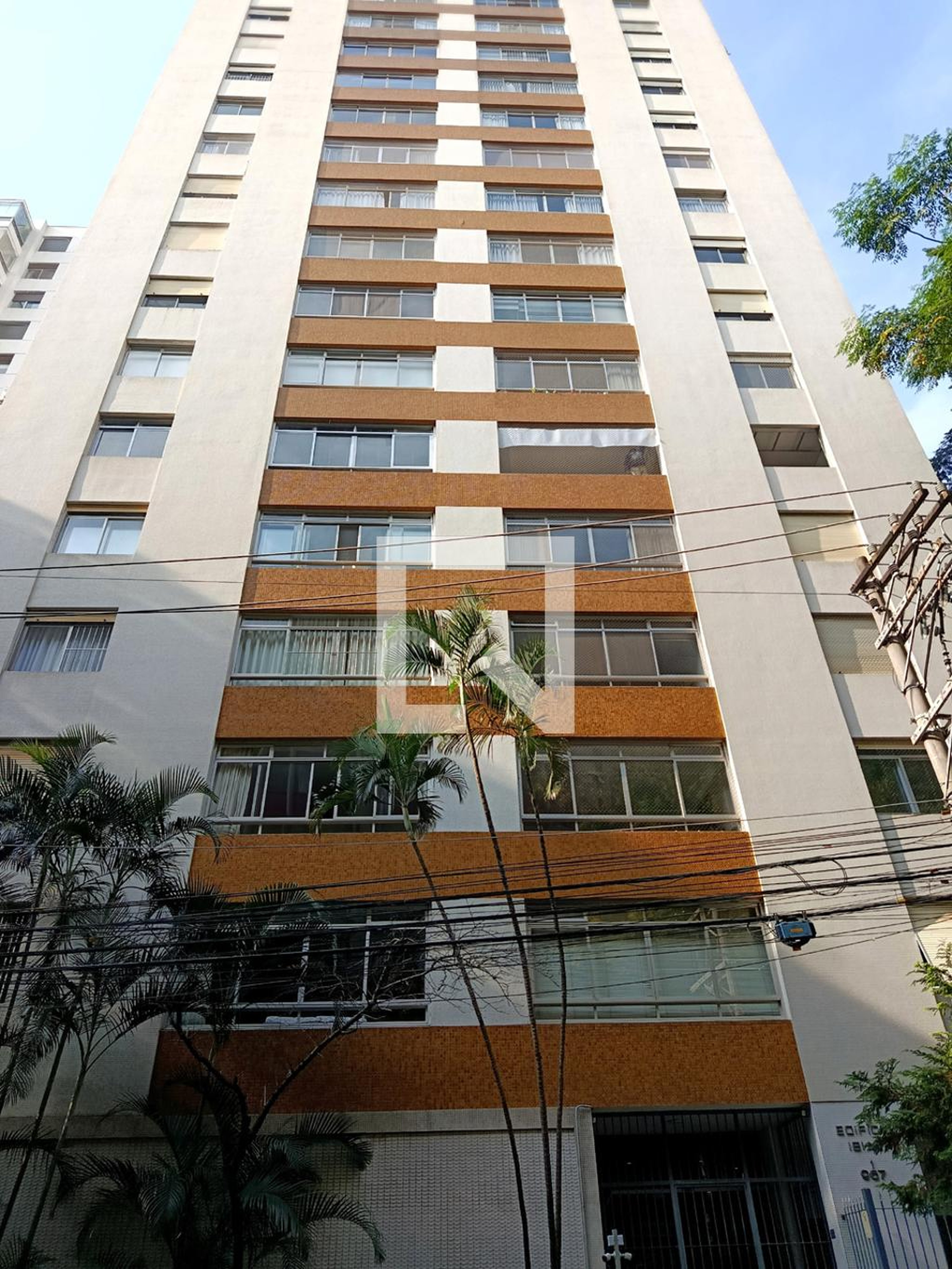 Fachada Condomínio Ibiá II