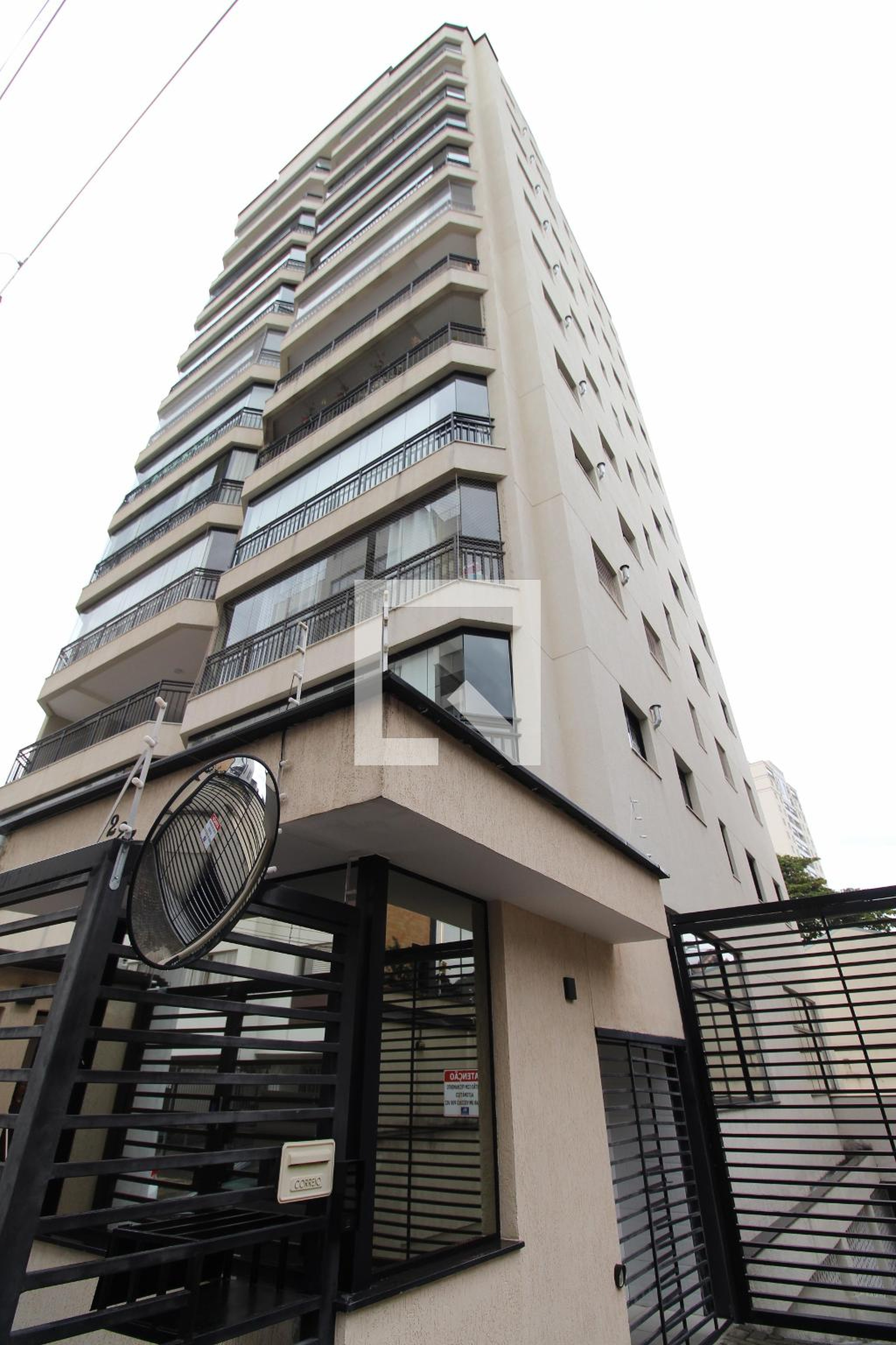 Fachada do Prédio Edifício Citta Del Fiore