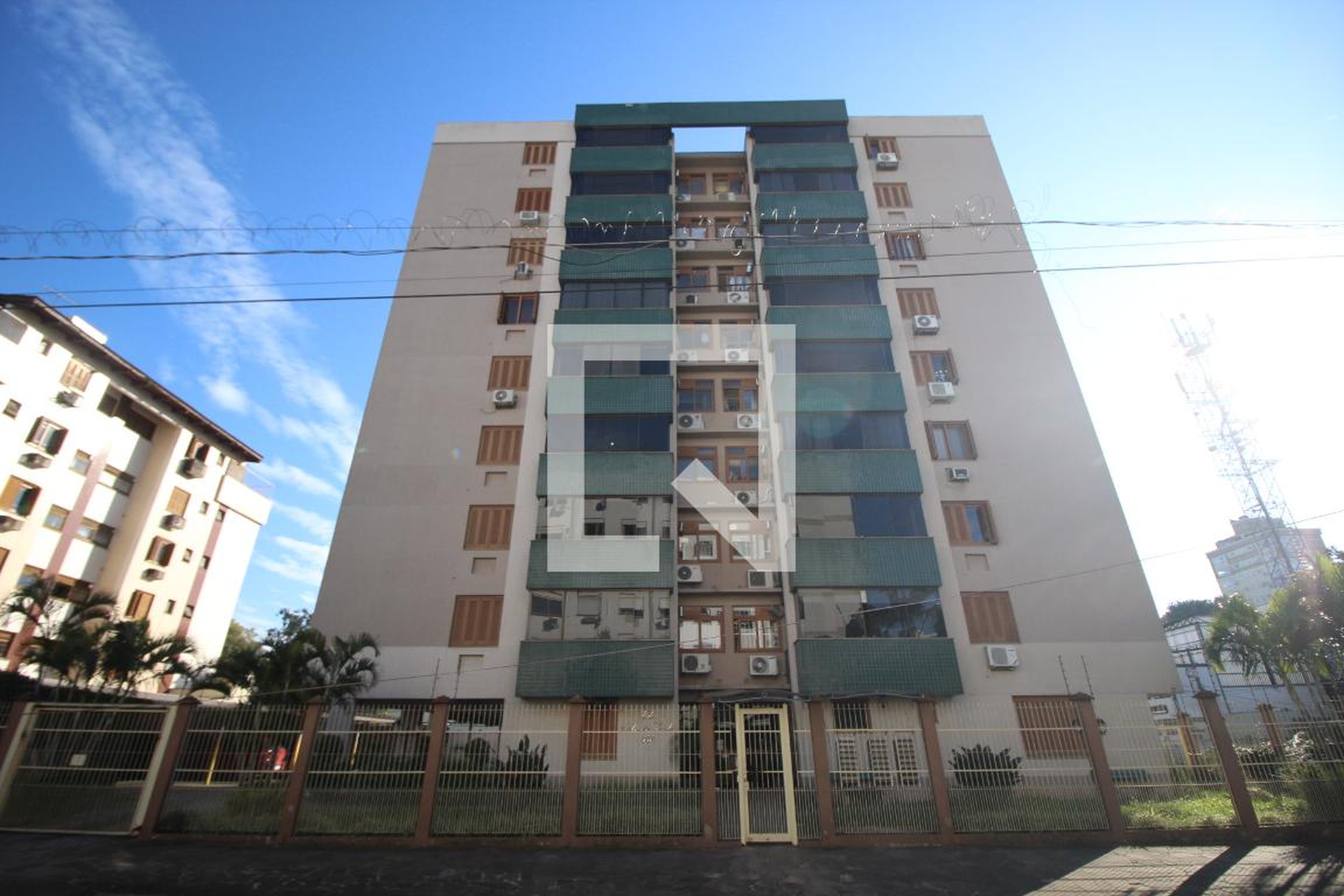 Fachada Condomínio Monte Carlo