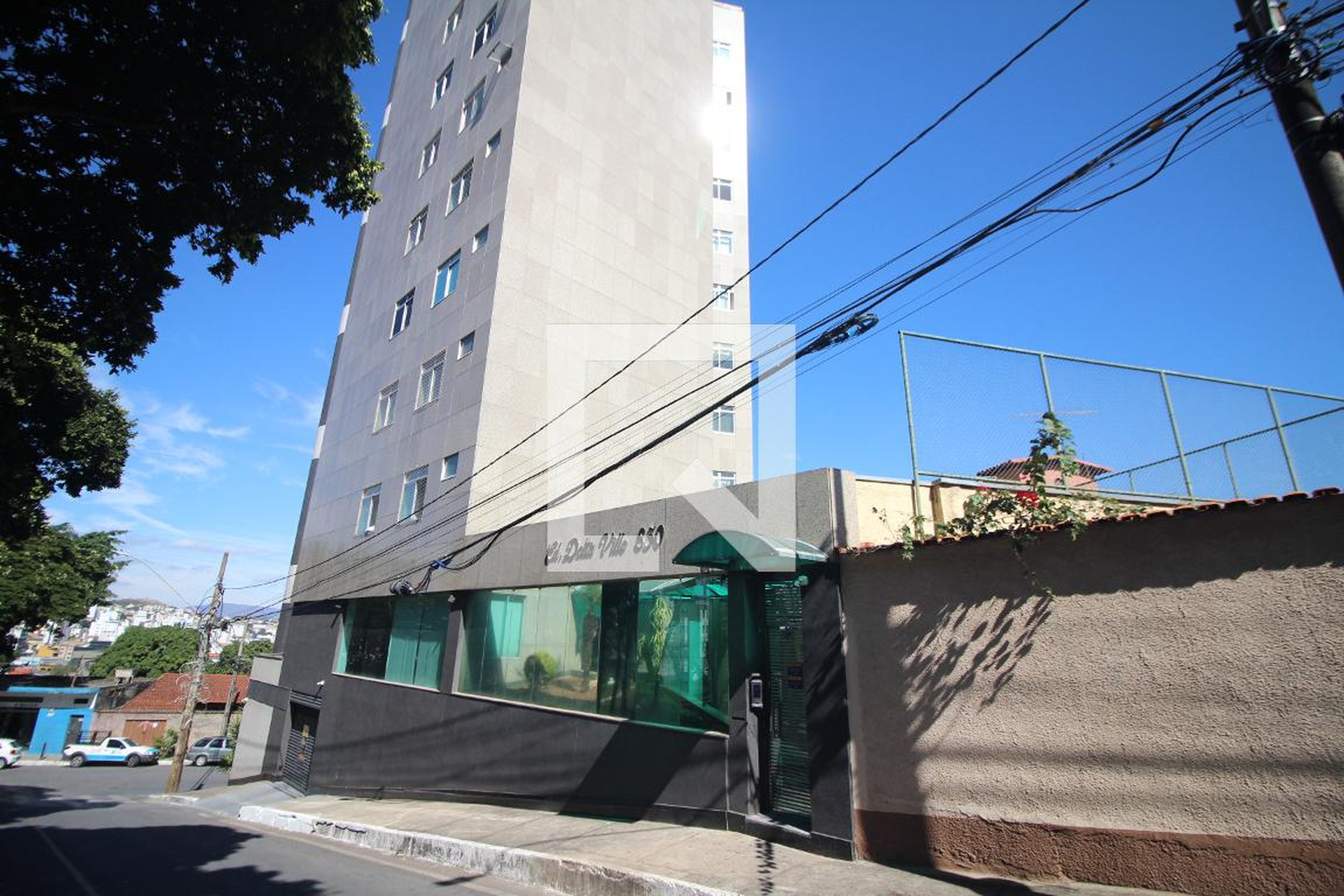 Fachada Edifício Delta Ville