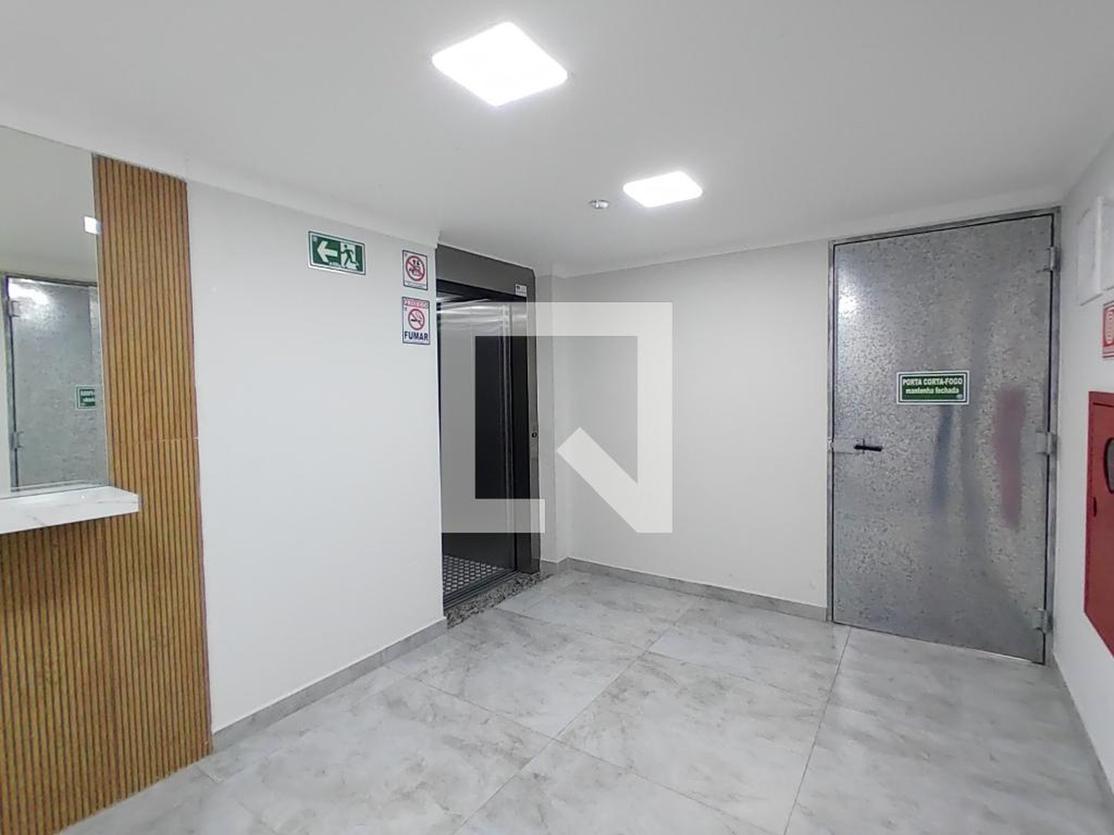 Área comum Residencial Viena