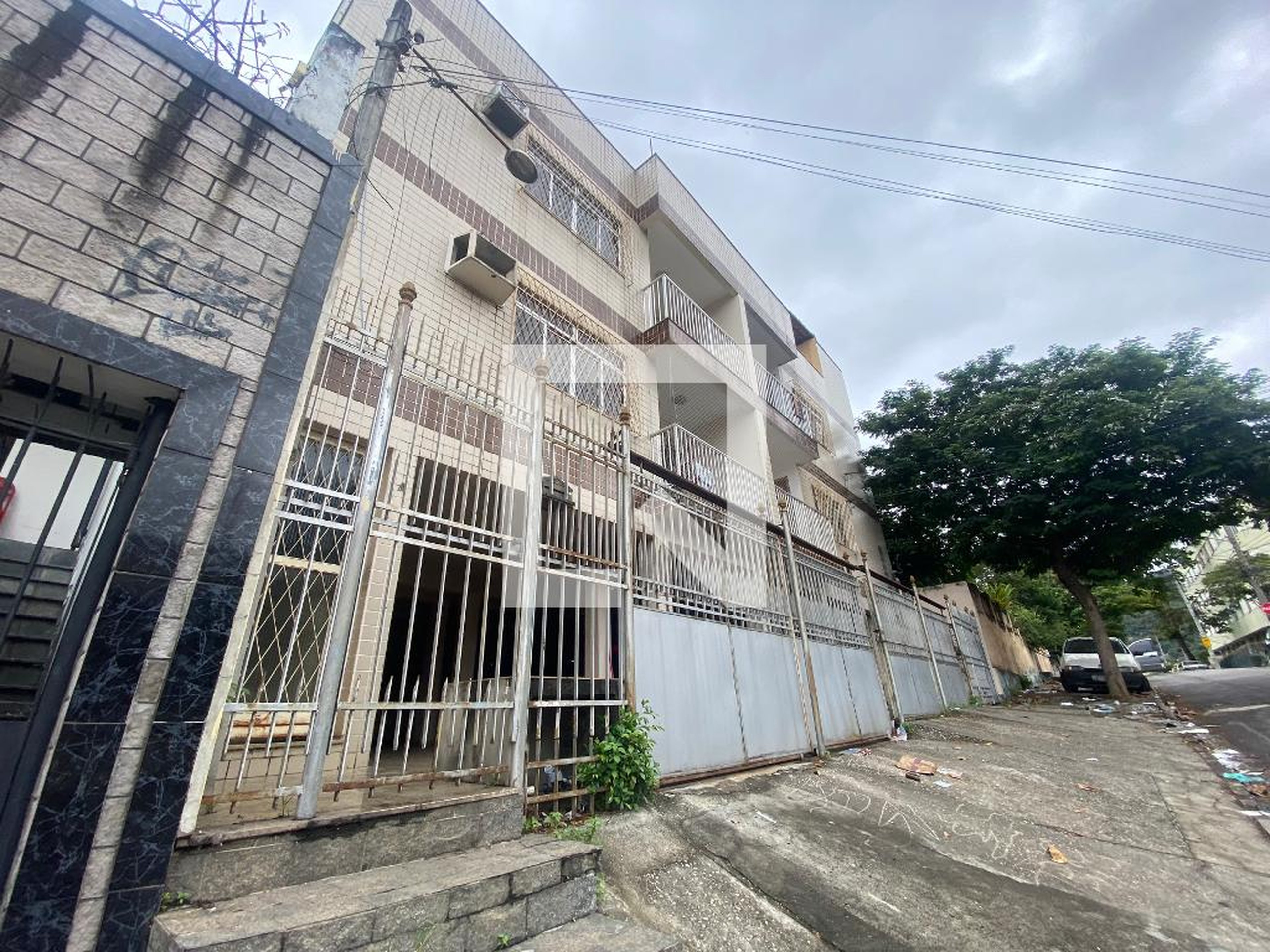 Fachada Condomínio Felício 37
