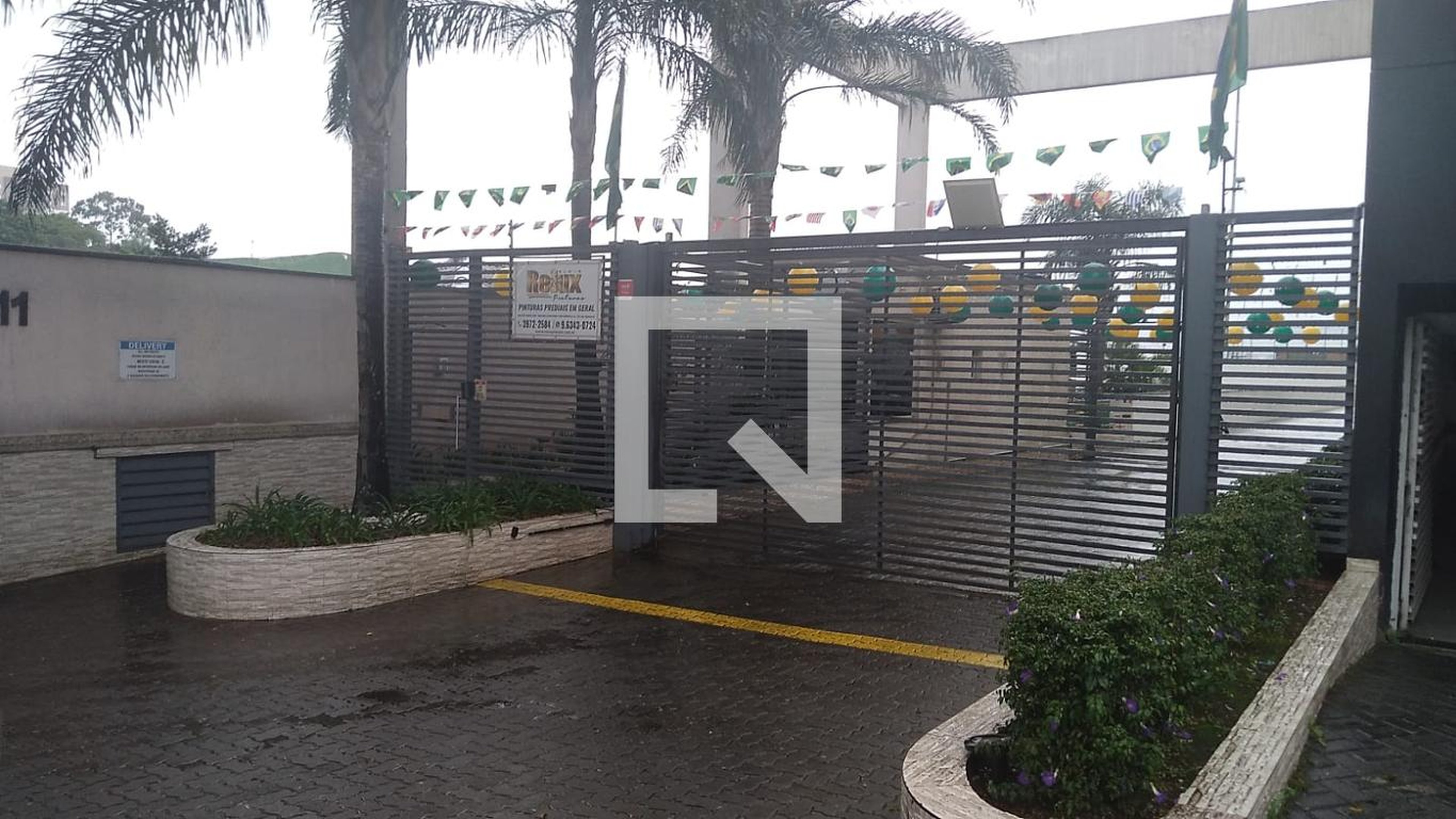 Fachada Condomínio I9 Horto
