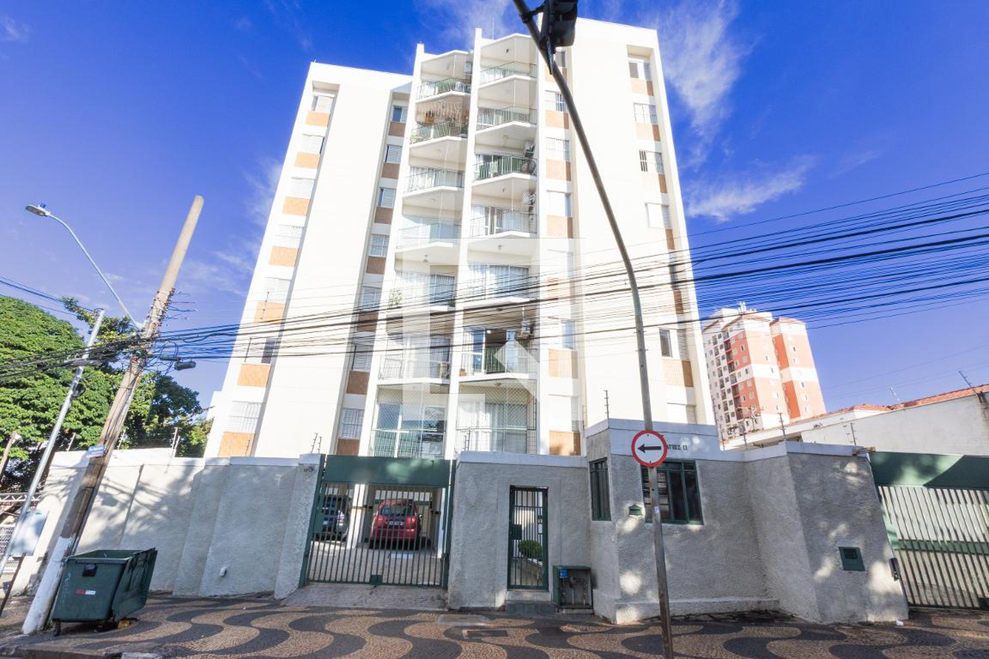 Fachada do Prédio Edifício Imperatriz II