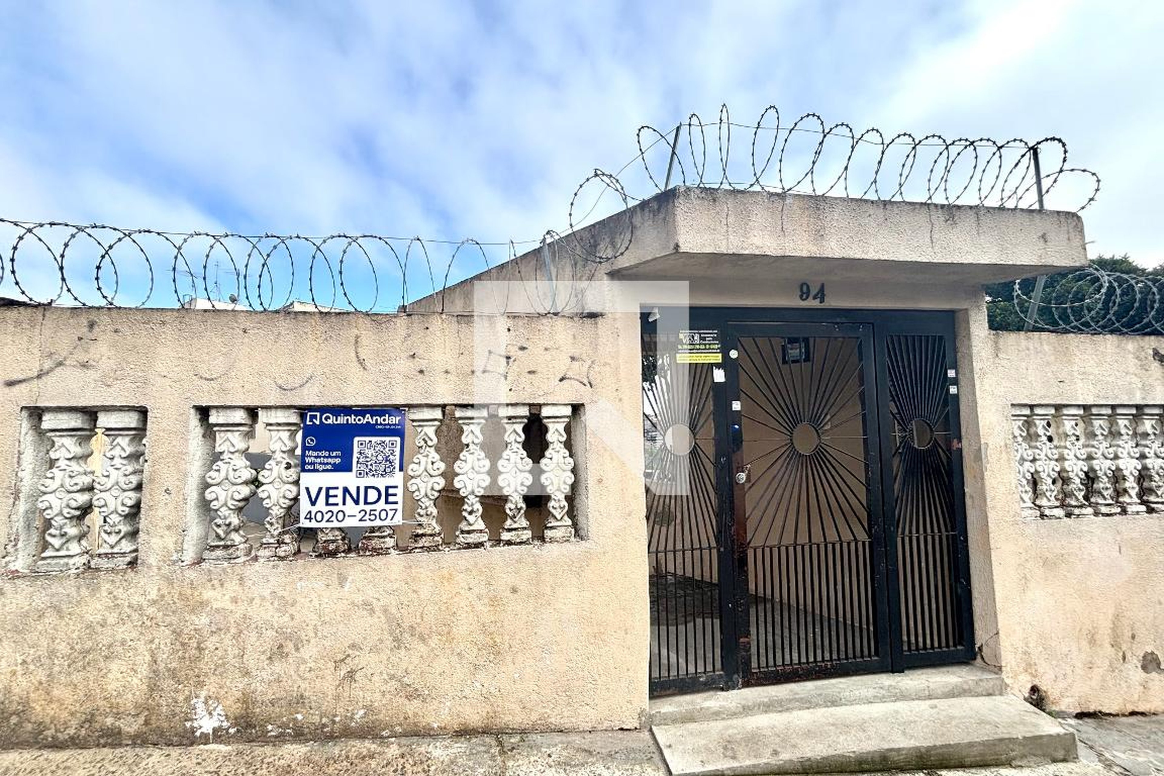 Fachada Condomínio São Cirilo IV