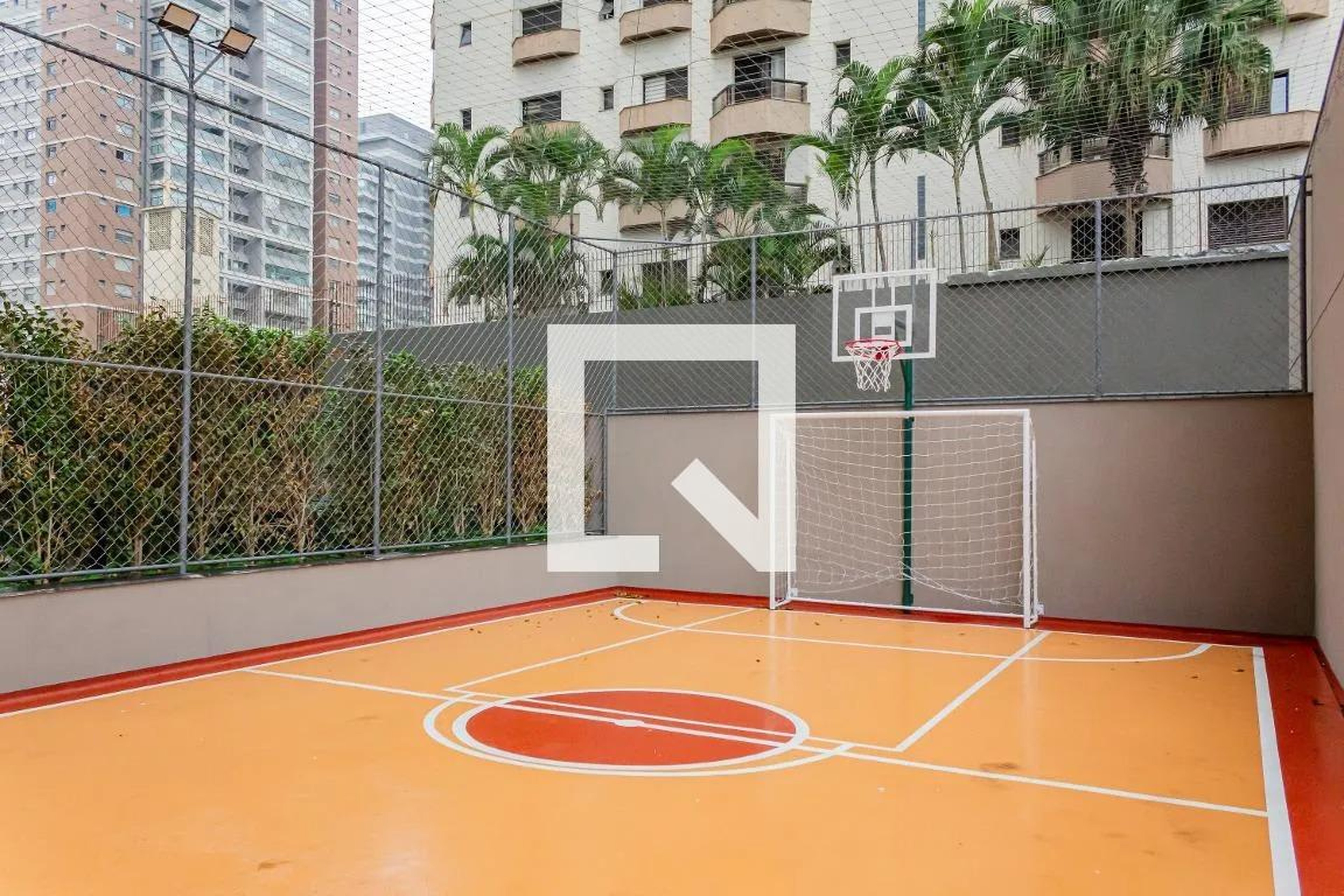 Quadra Esportiva - Maison Cyrela Perdizes