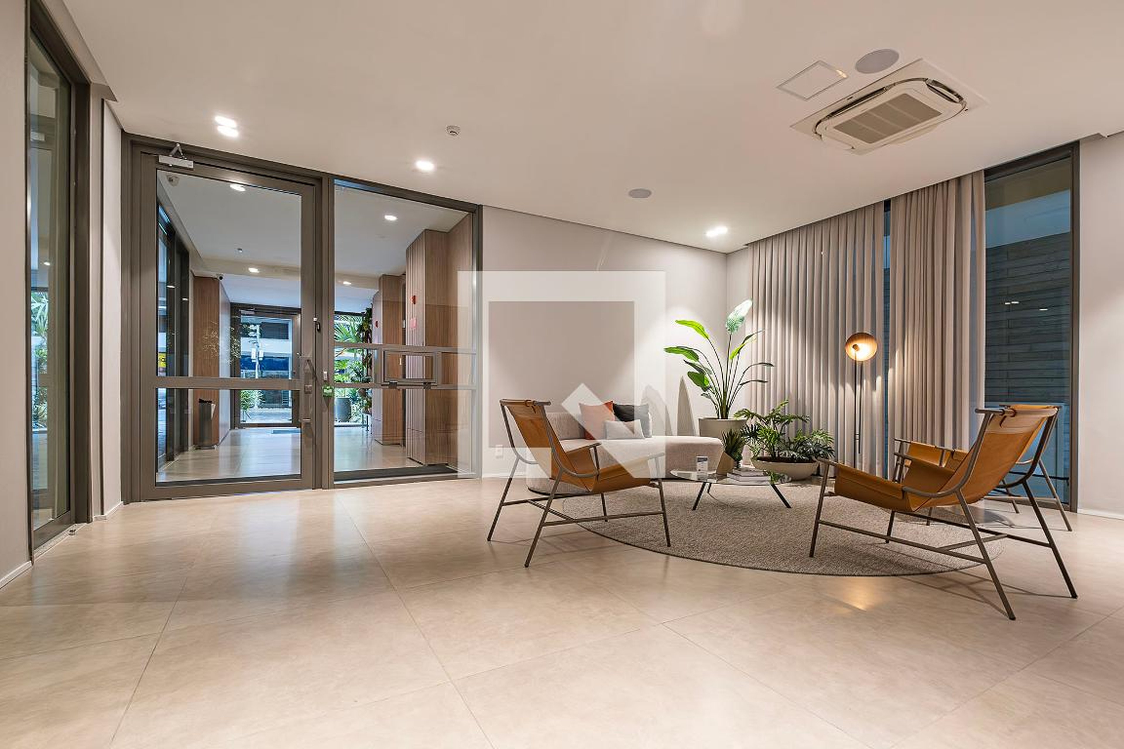 Hall de entrada - Vila 11 Paulista