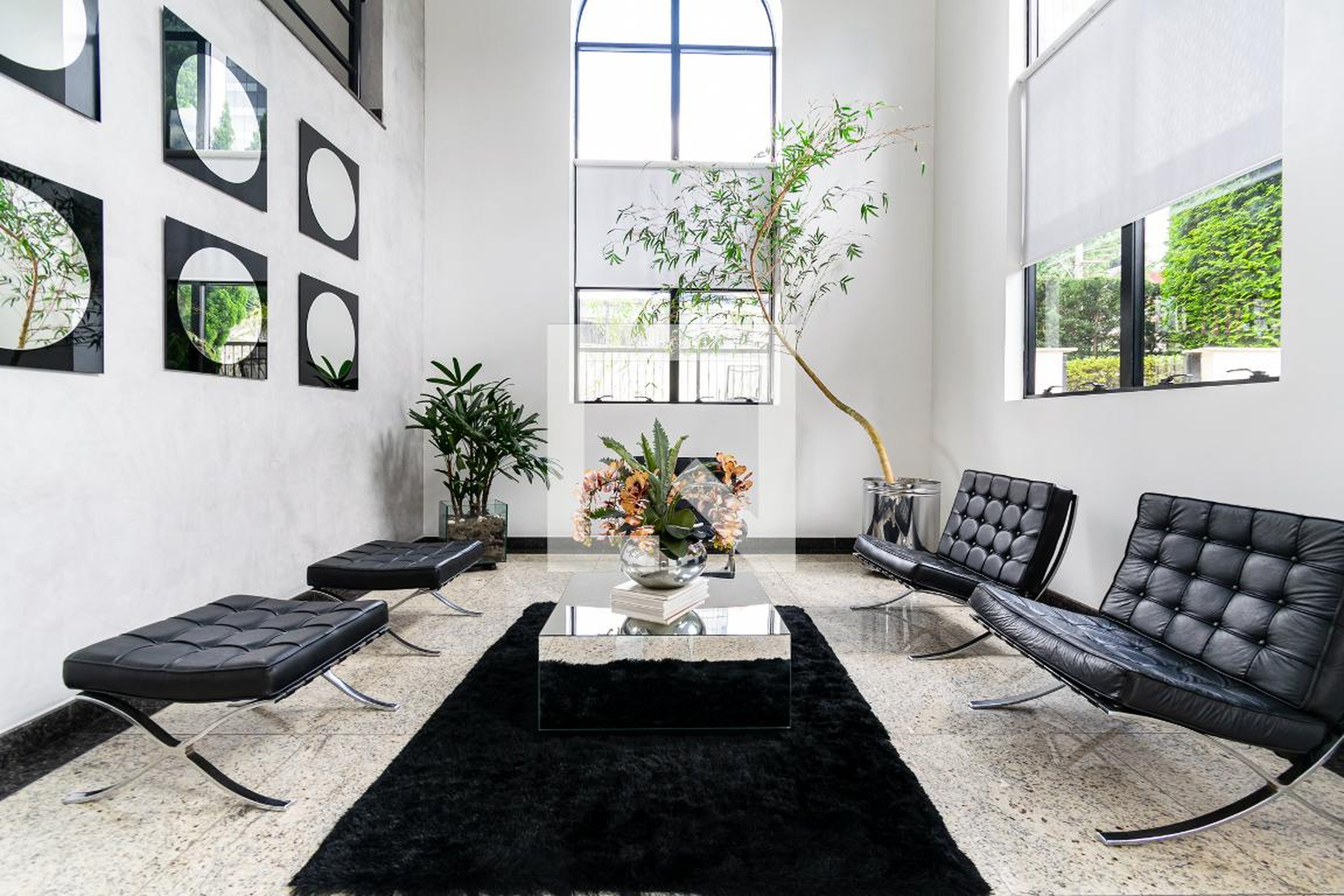 Hall de Entrada - Espazo Adatto