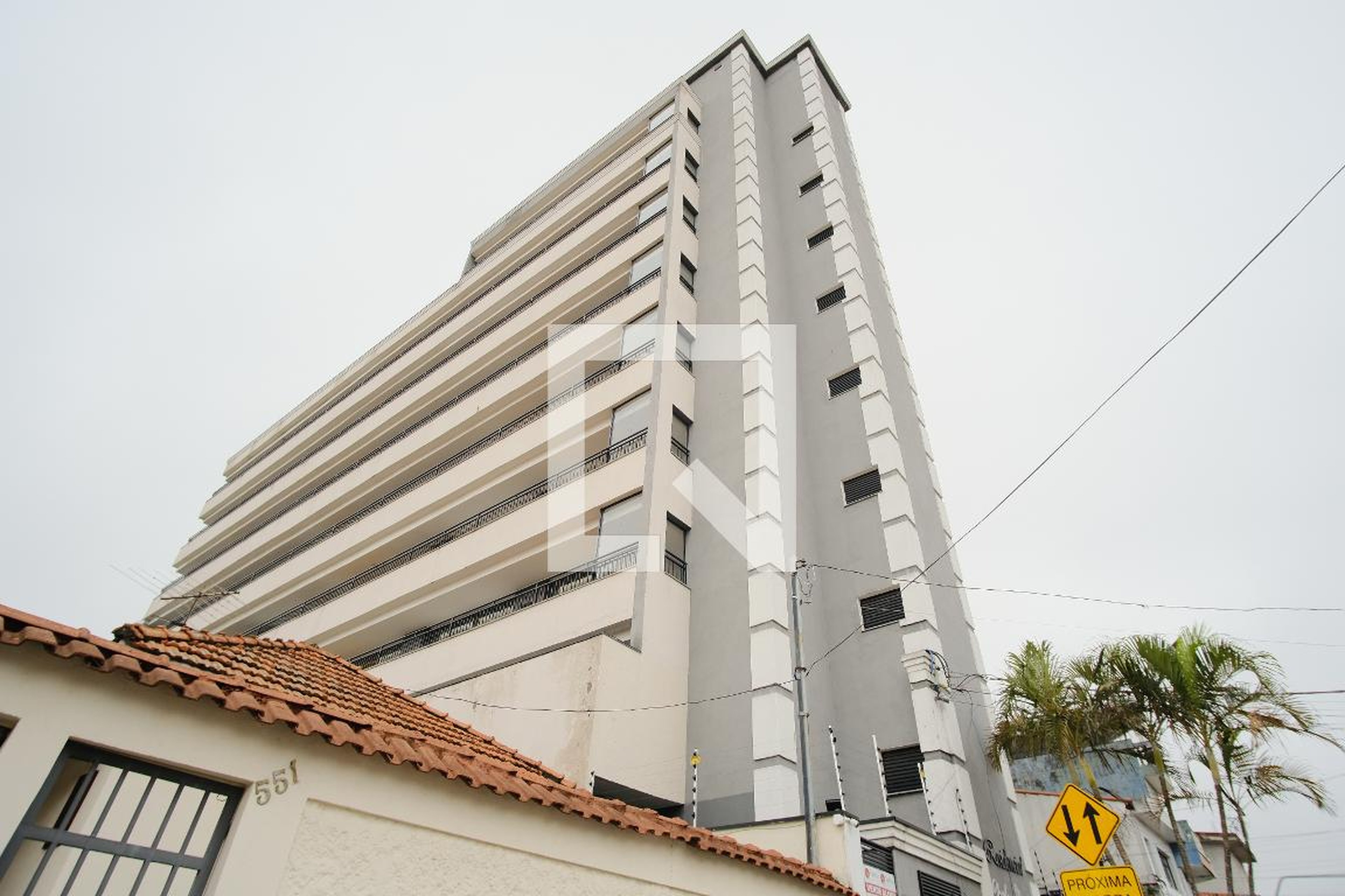 Fachada Condomínio Giulia Maria
