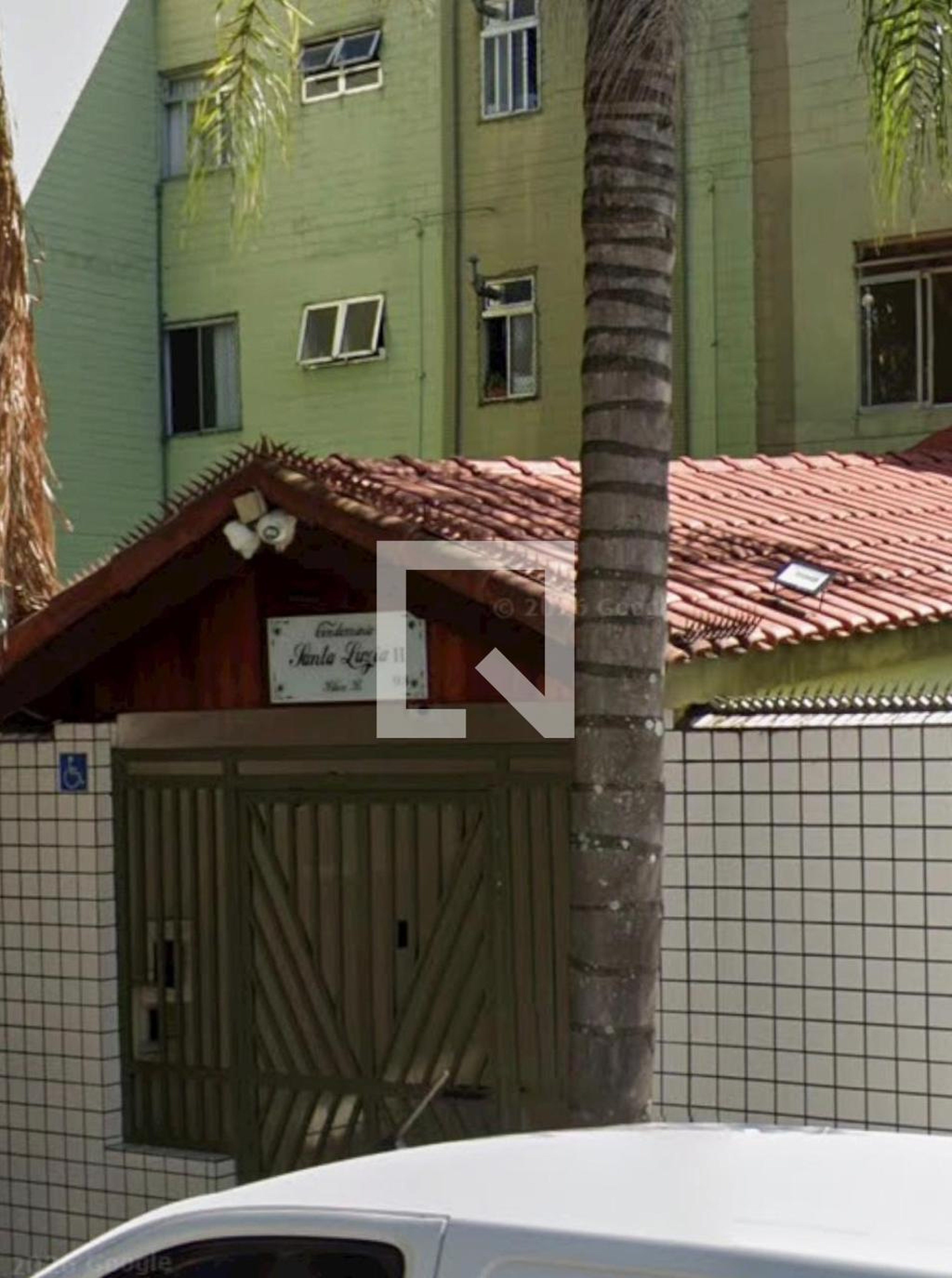 Fachada Condomínio em Rua Padre Francisco de Moura Rolim, 93