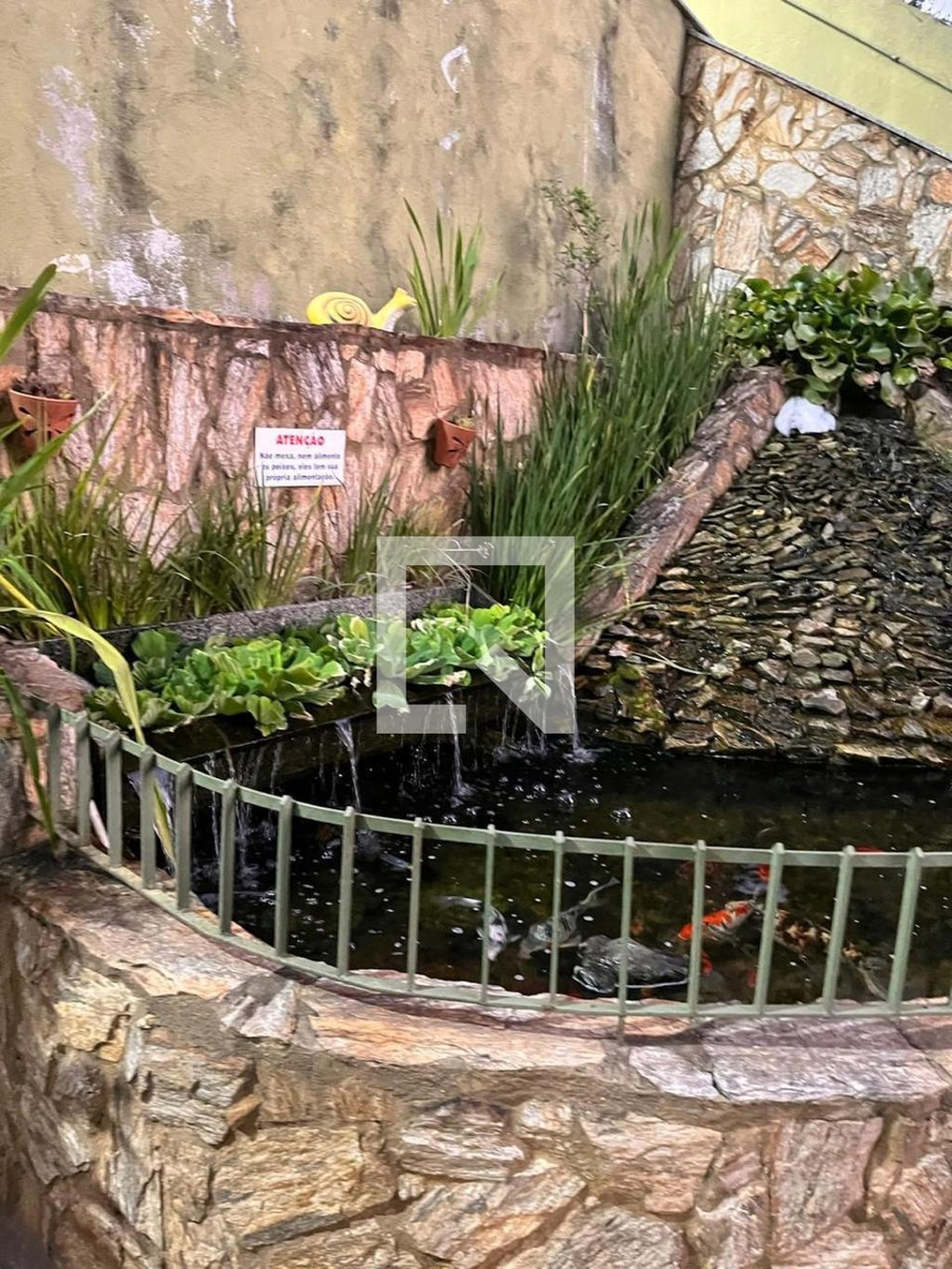 Área Externa - 