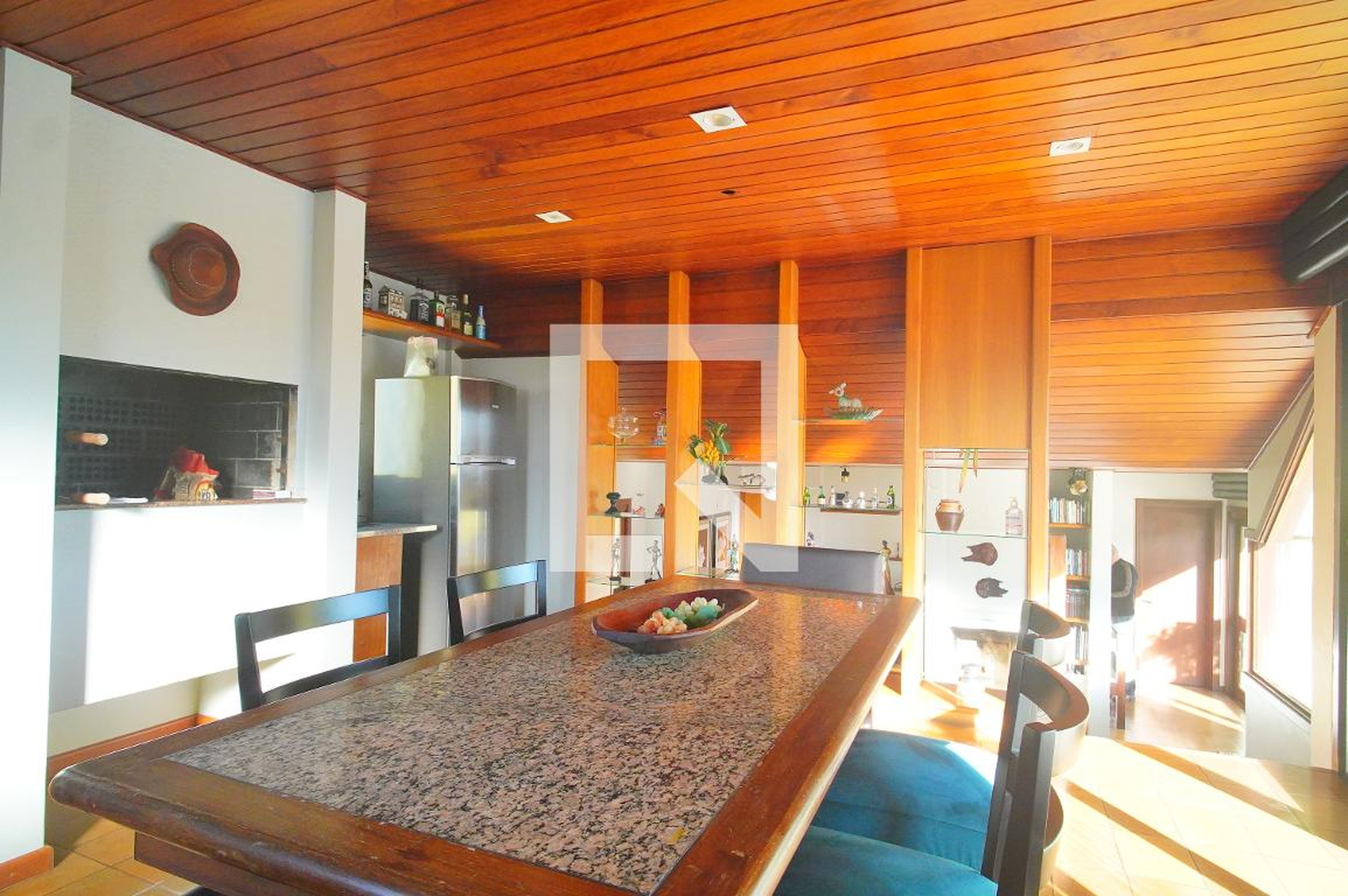 Espaço Gourmet - 