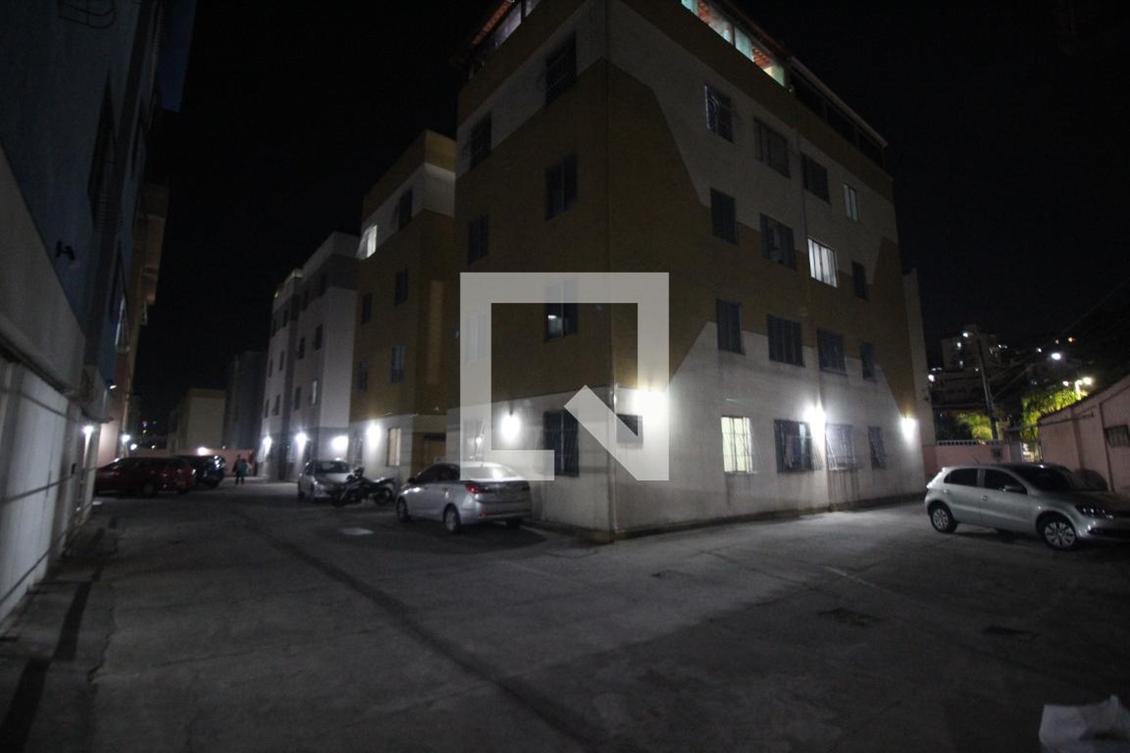 Área comum Residencial Bruna