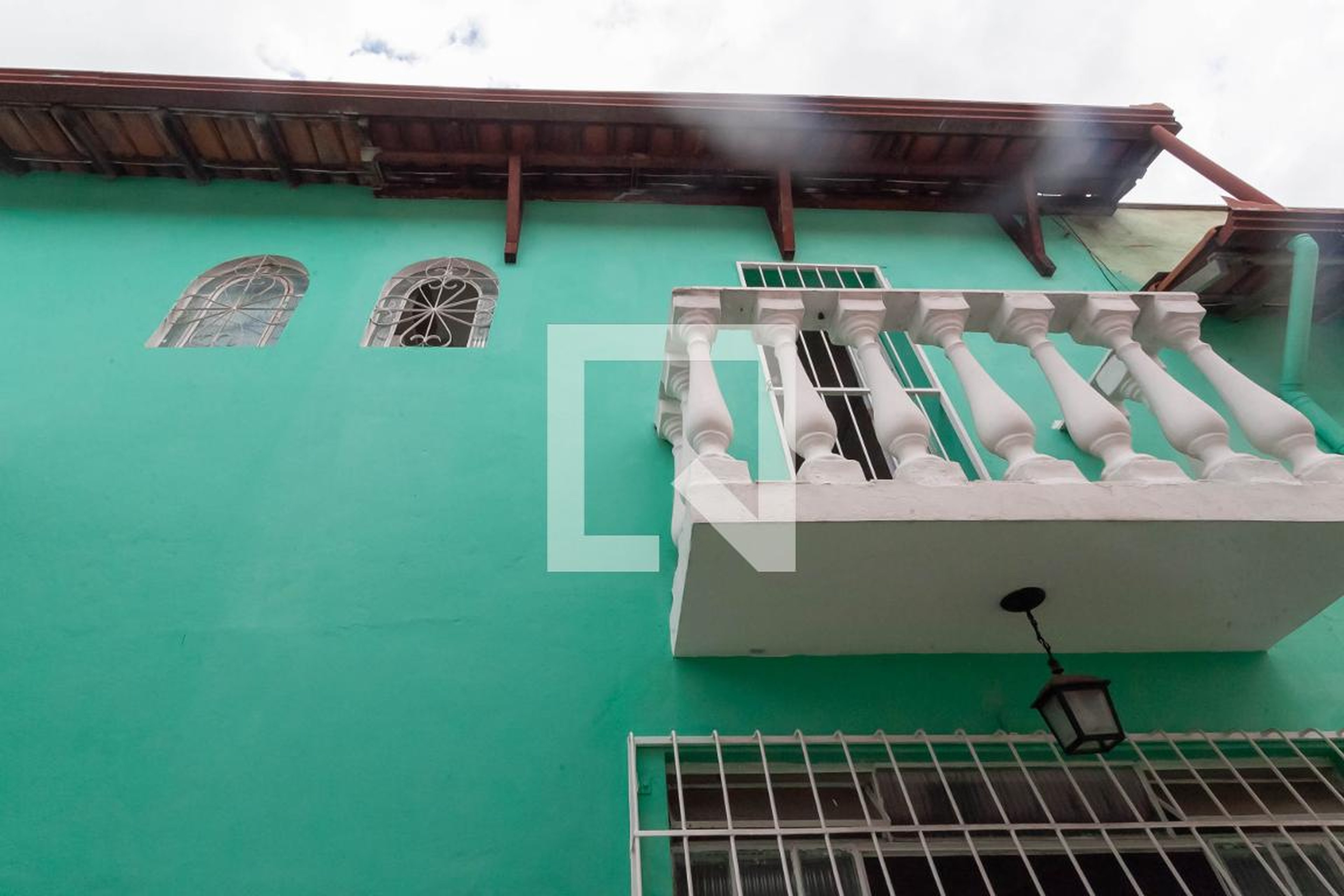 Entrada - Edifício Maranata