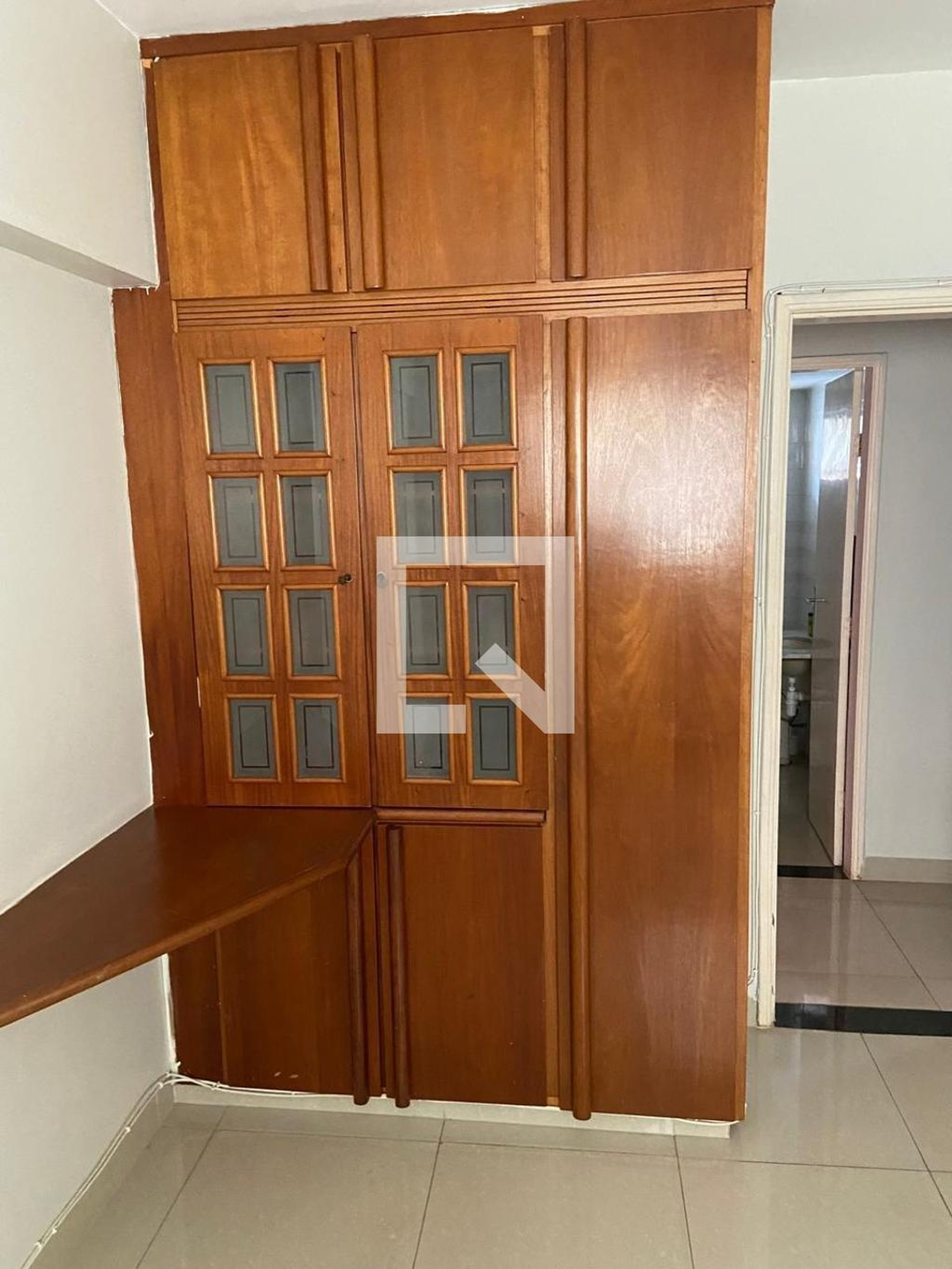 Hall de Entrada Condomínio em Rua 25-A, 125
