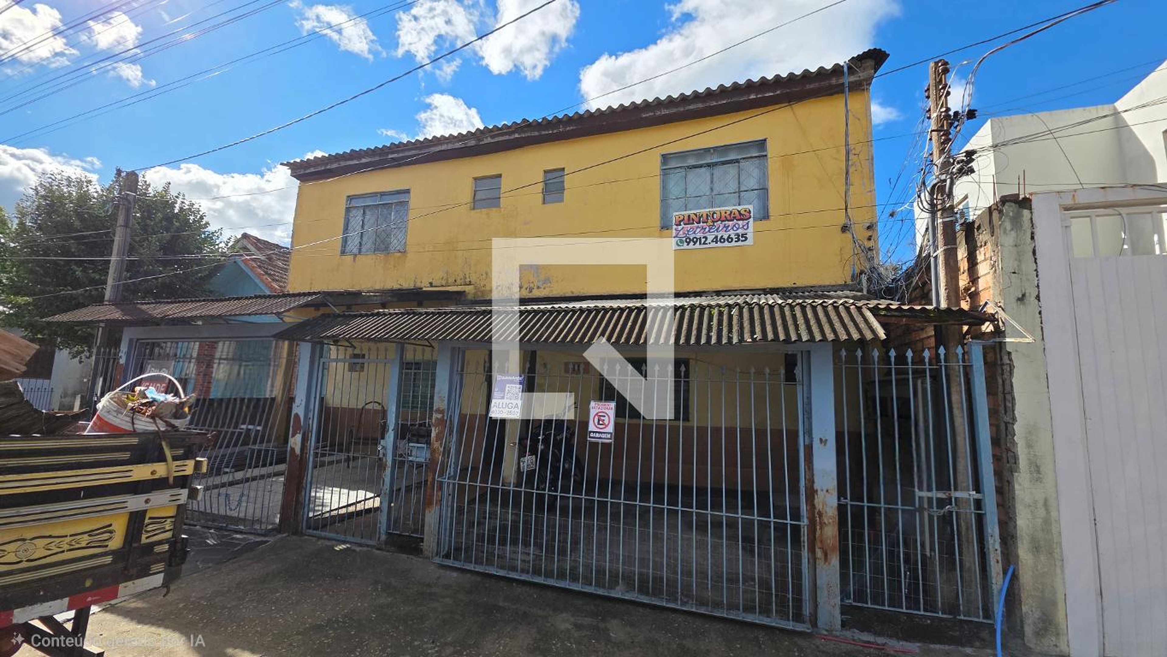 Fachada Condomínio Vidal Barbosa