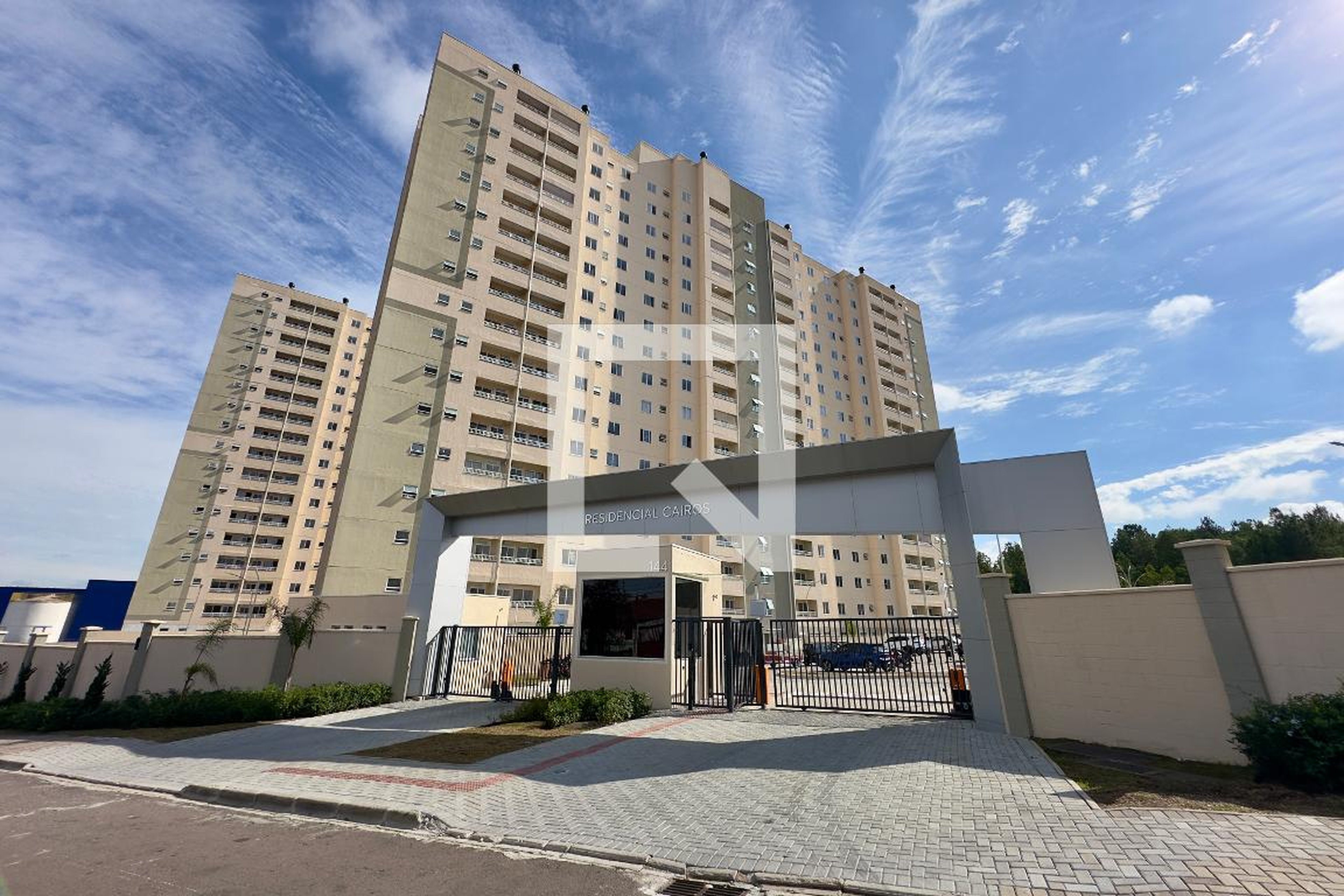 Fachada Residencial Cairós