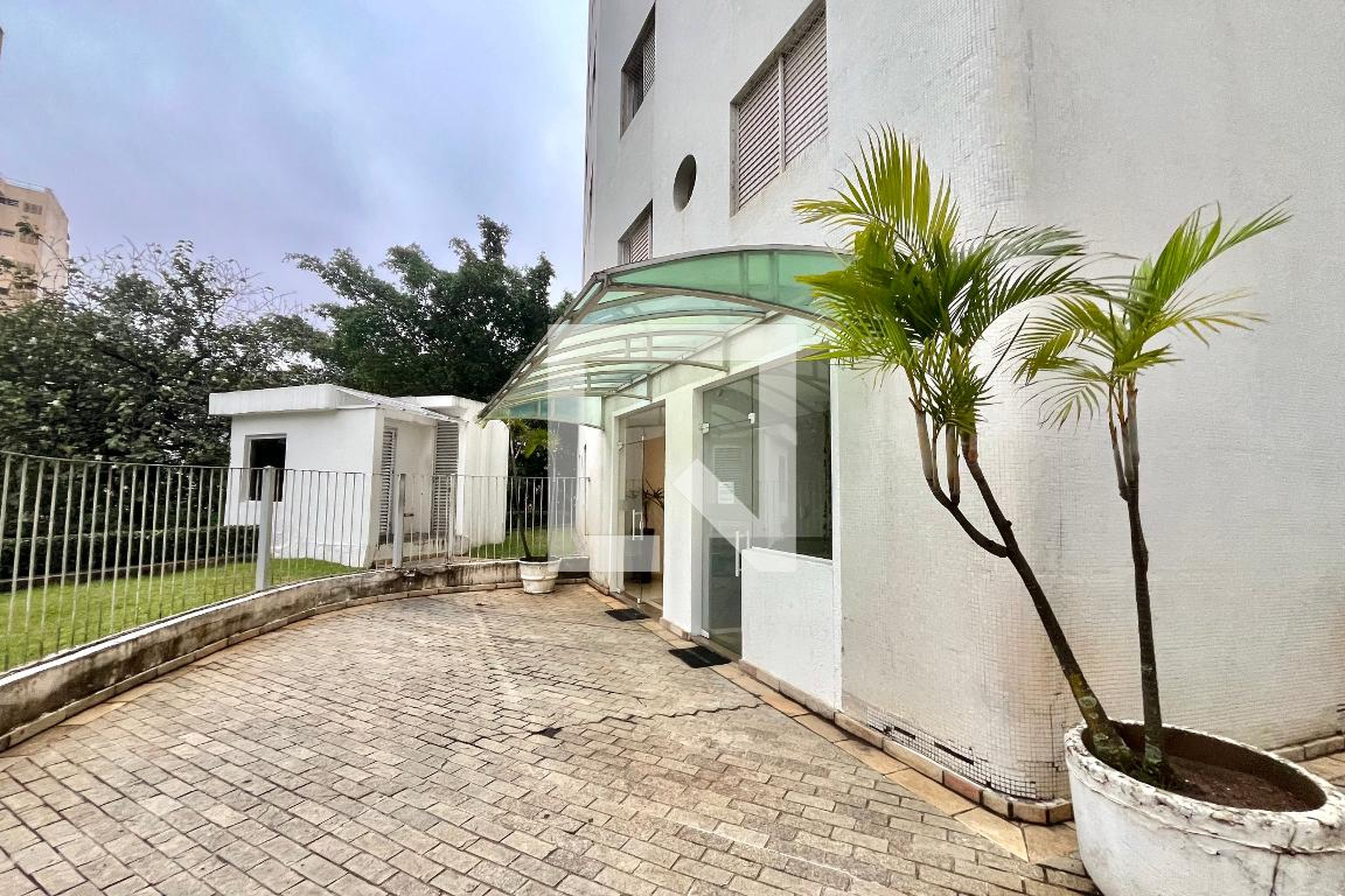 Hall de entrada - Claudia Renata