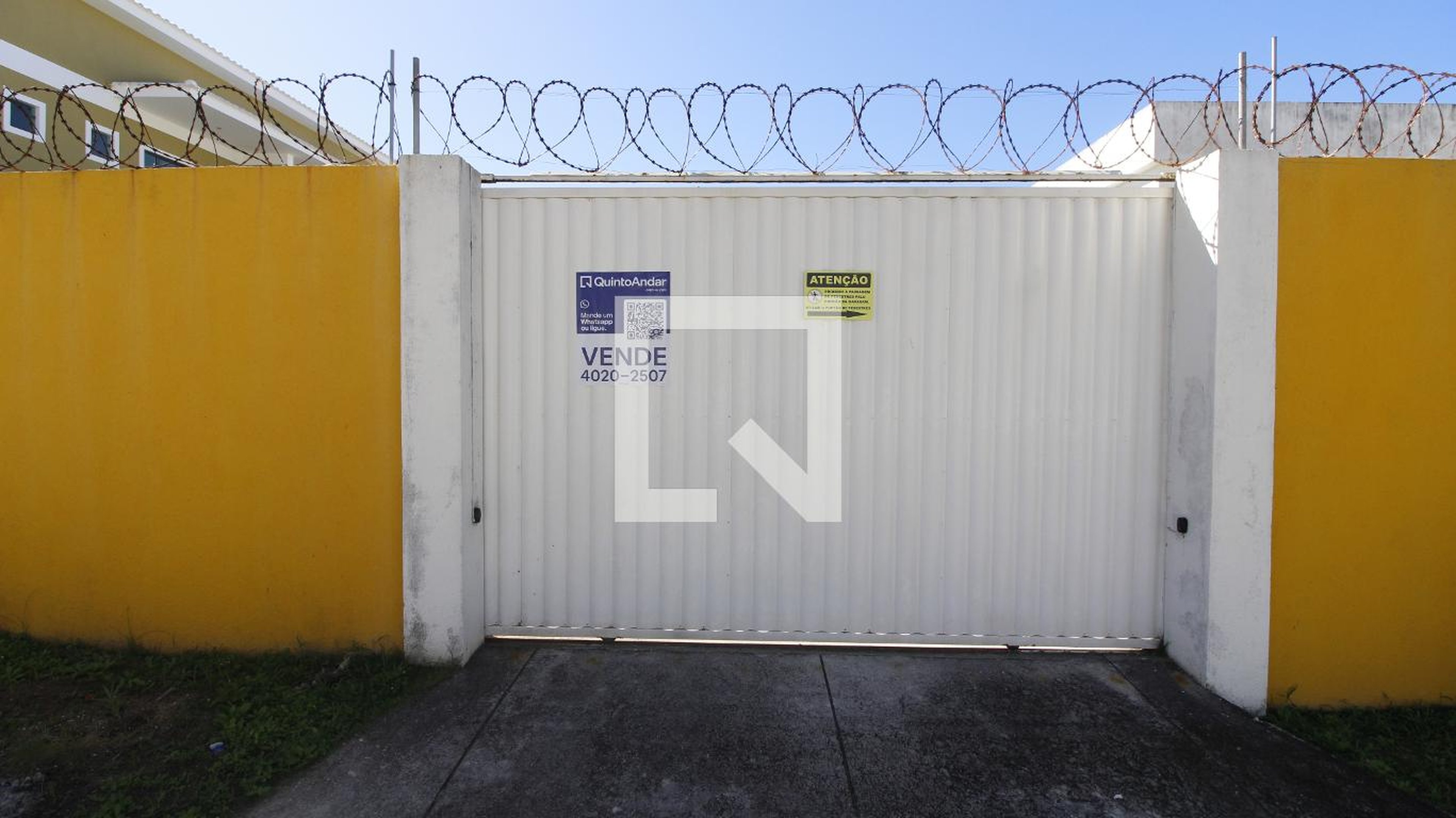 Fachada Condomínio Luan 17