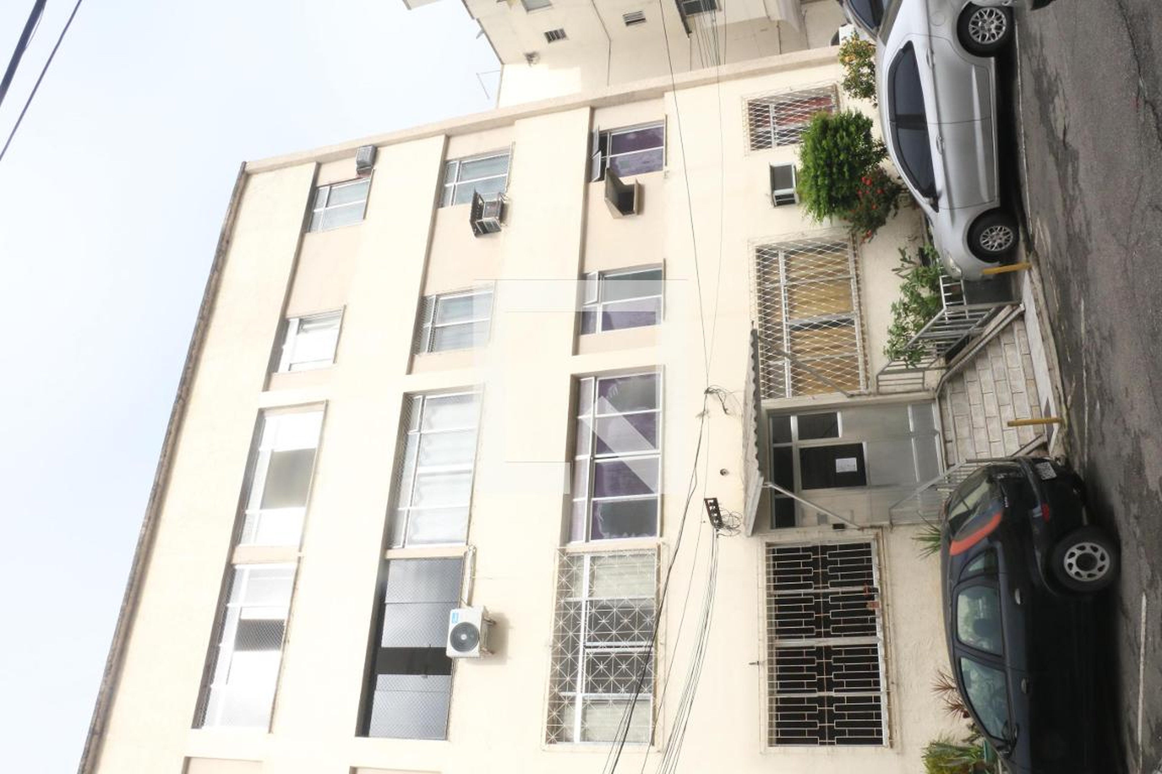 Fachada Condomínio Lidia Mauricio