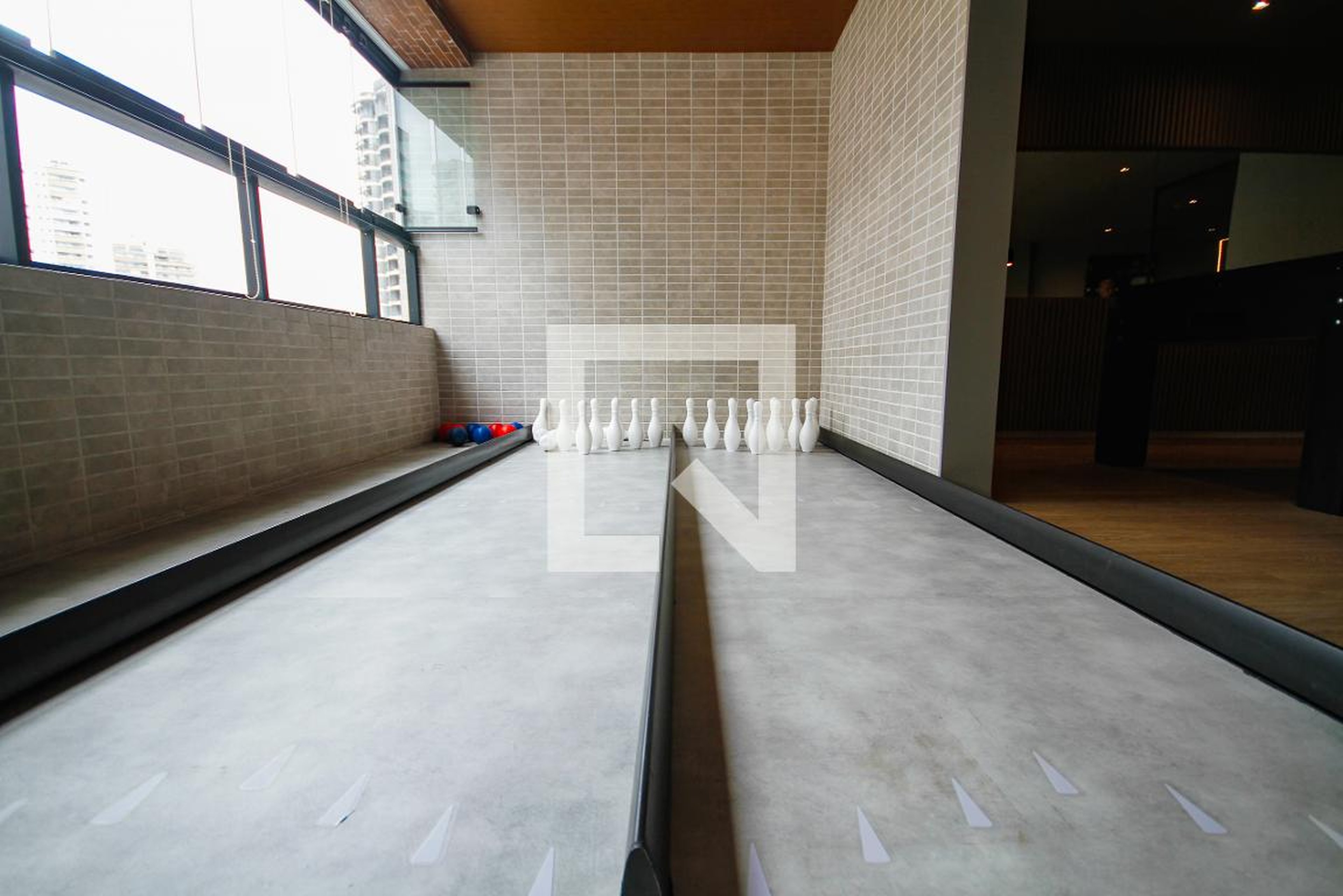 Sala de Jogos - The One