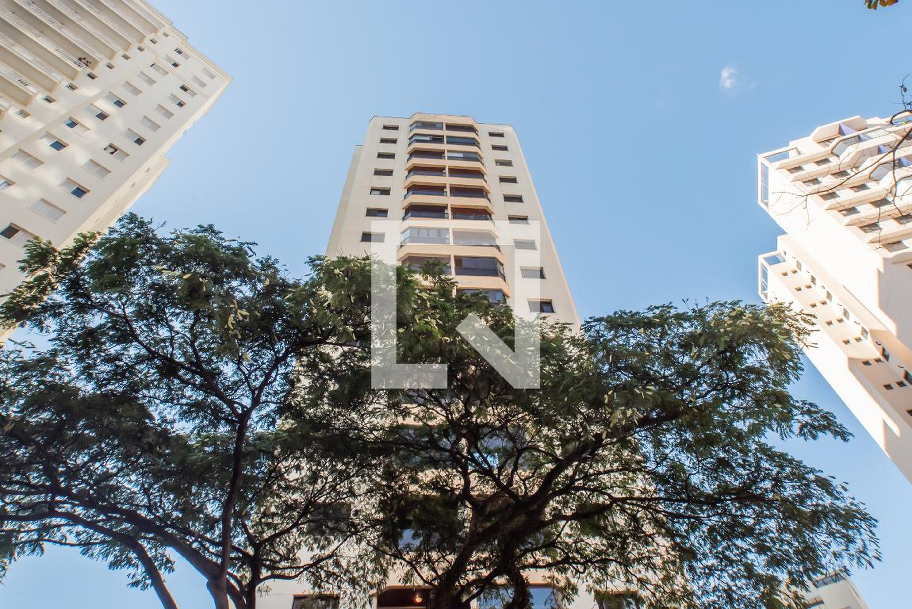 Fachada Edificio Scalla