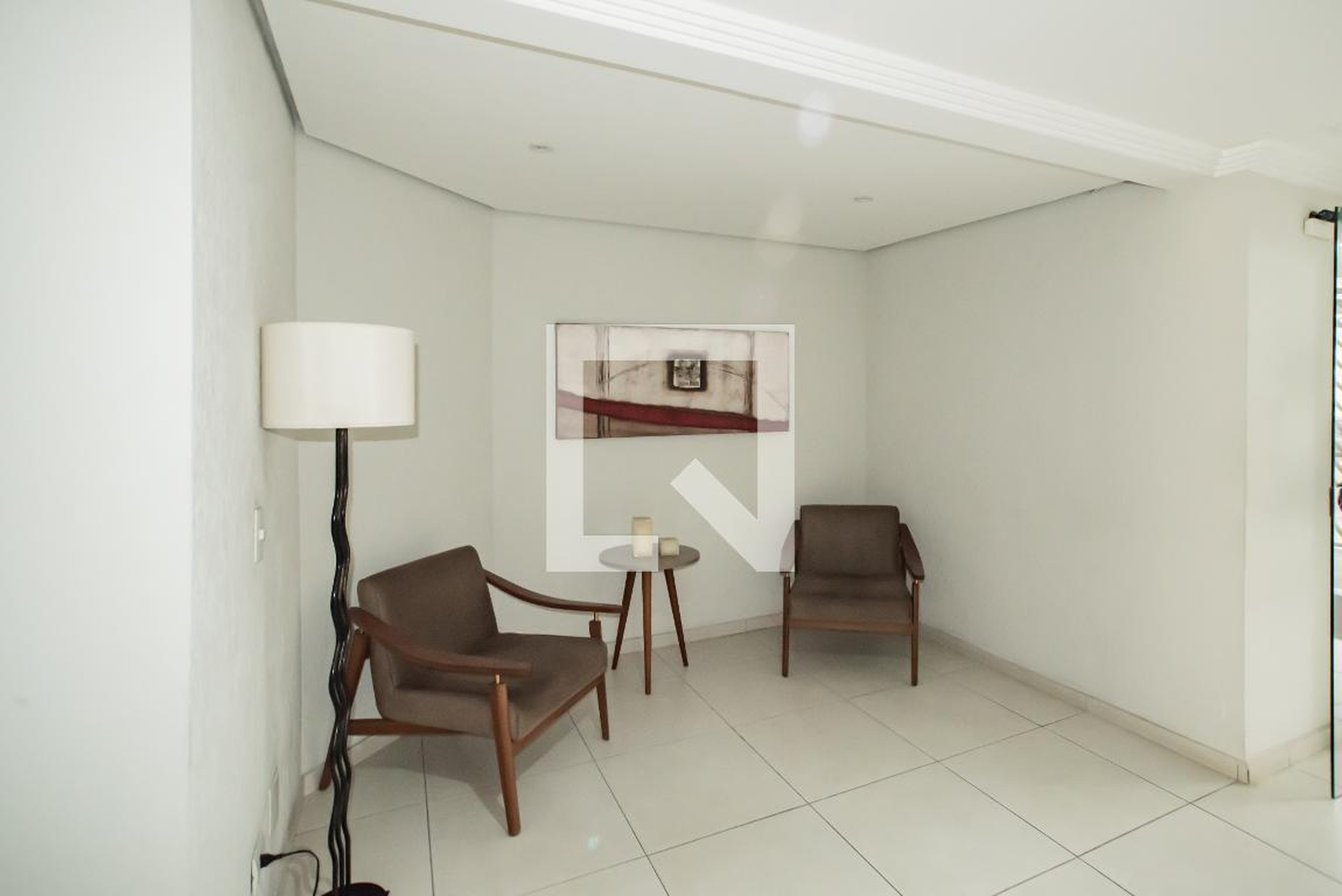 Hall social - Edificio Scalla